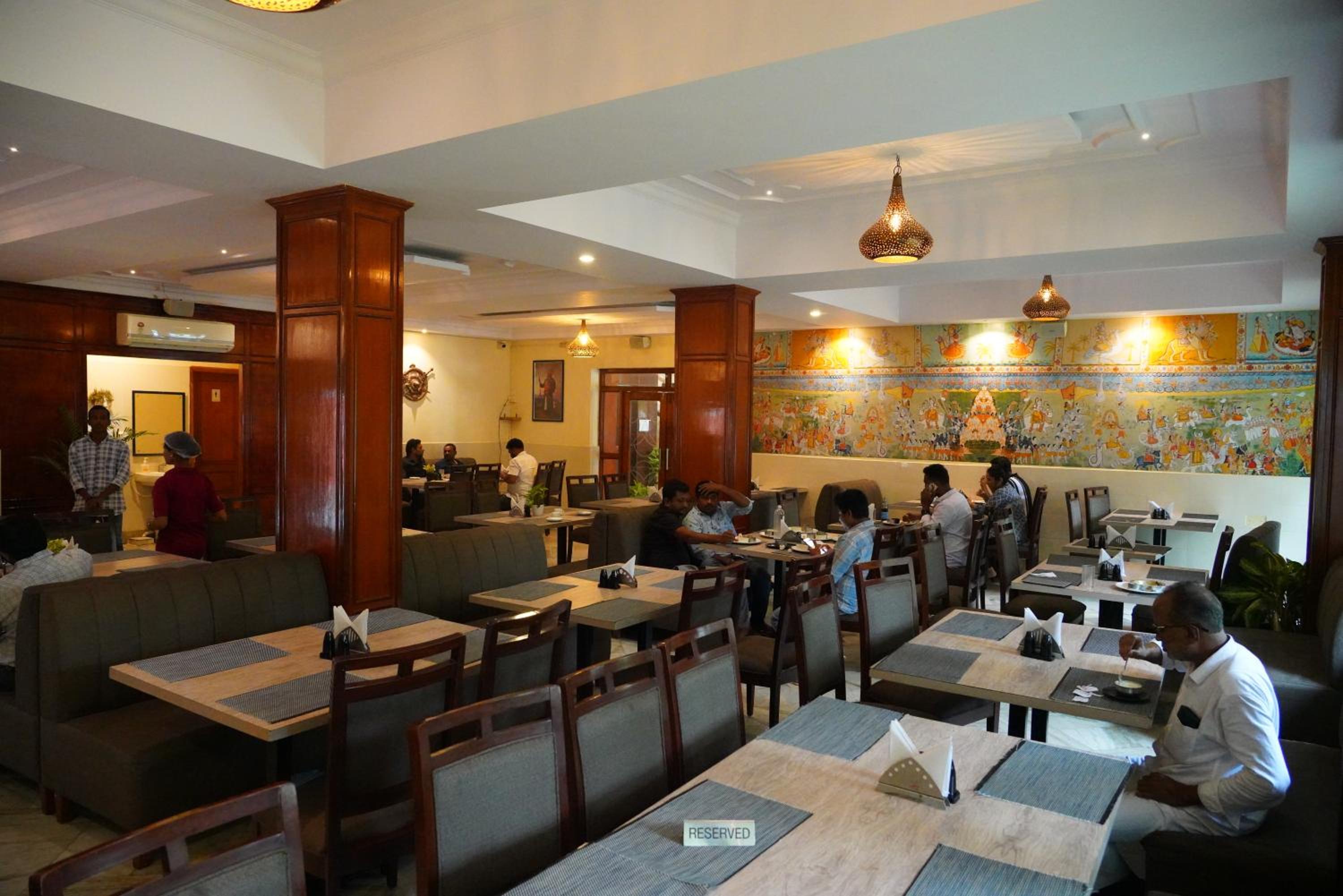 Hotel Vijaya Residency