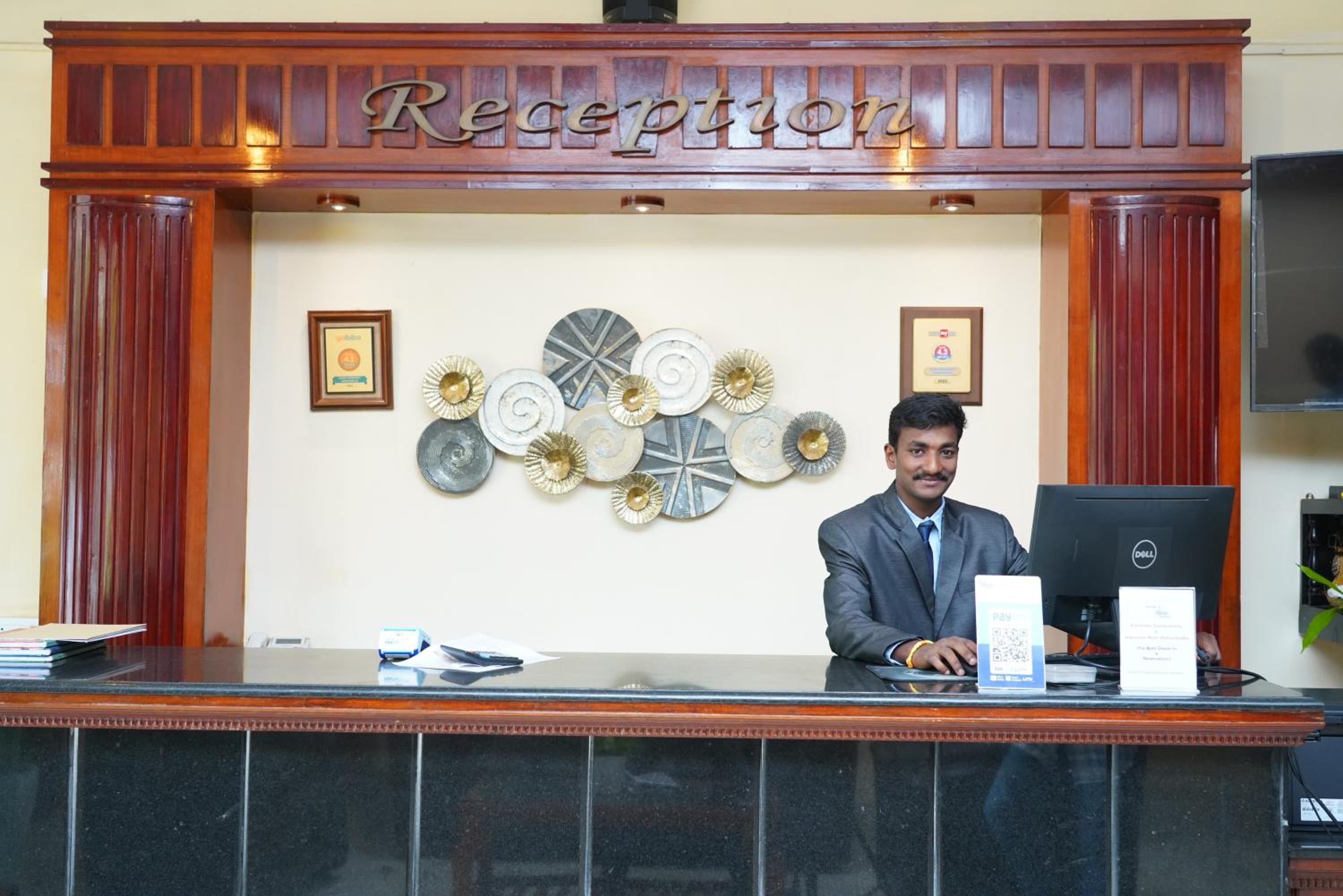 Hotel Vijaya Residency