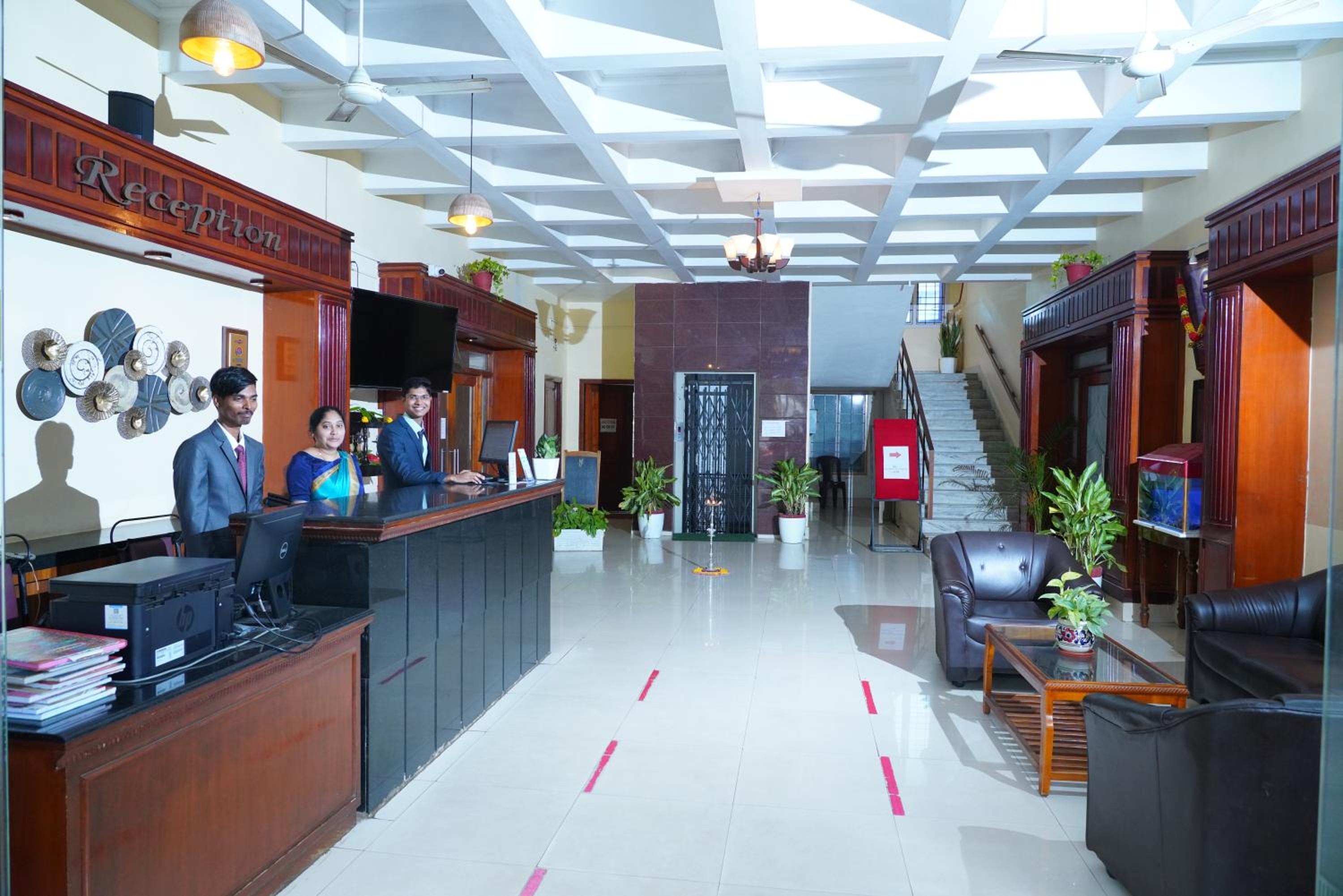 Hotel Vijaya Residency