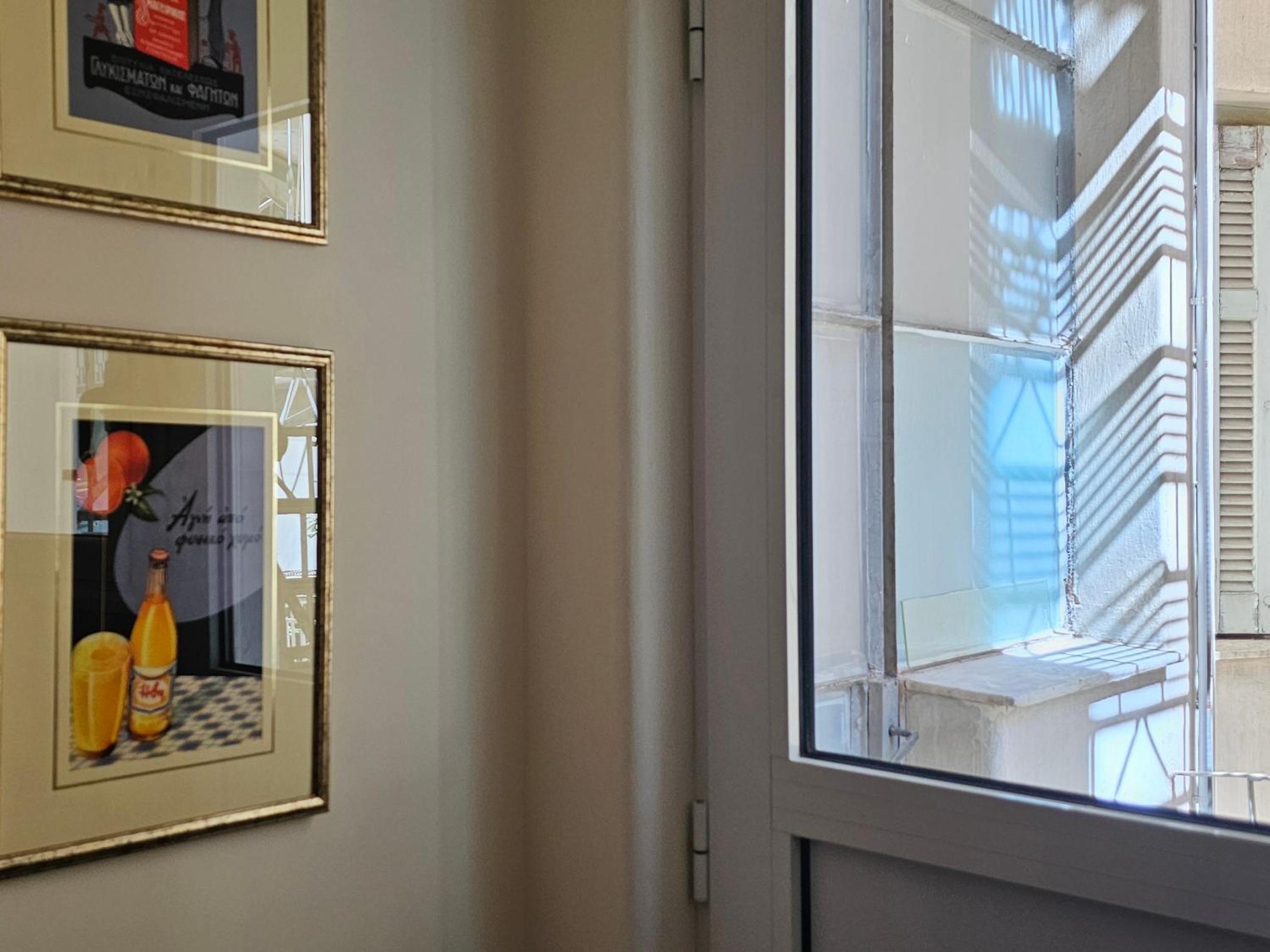 Cozy and quiet apartment , convenient location in Athens