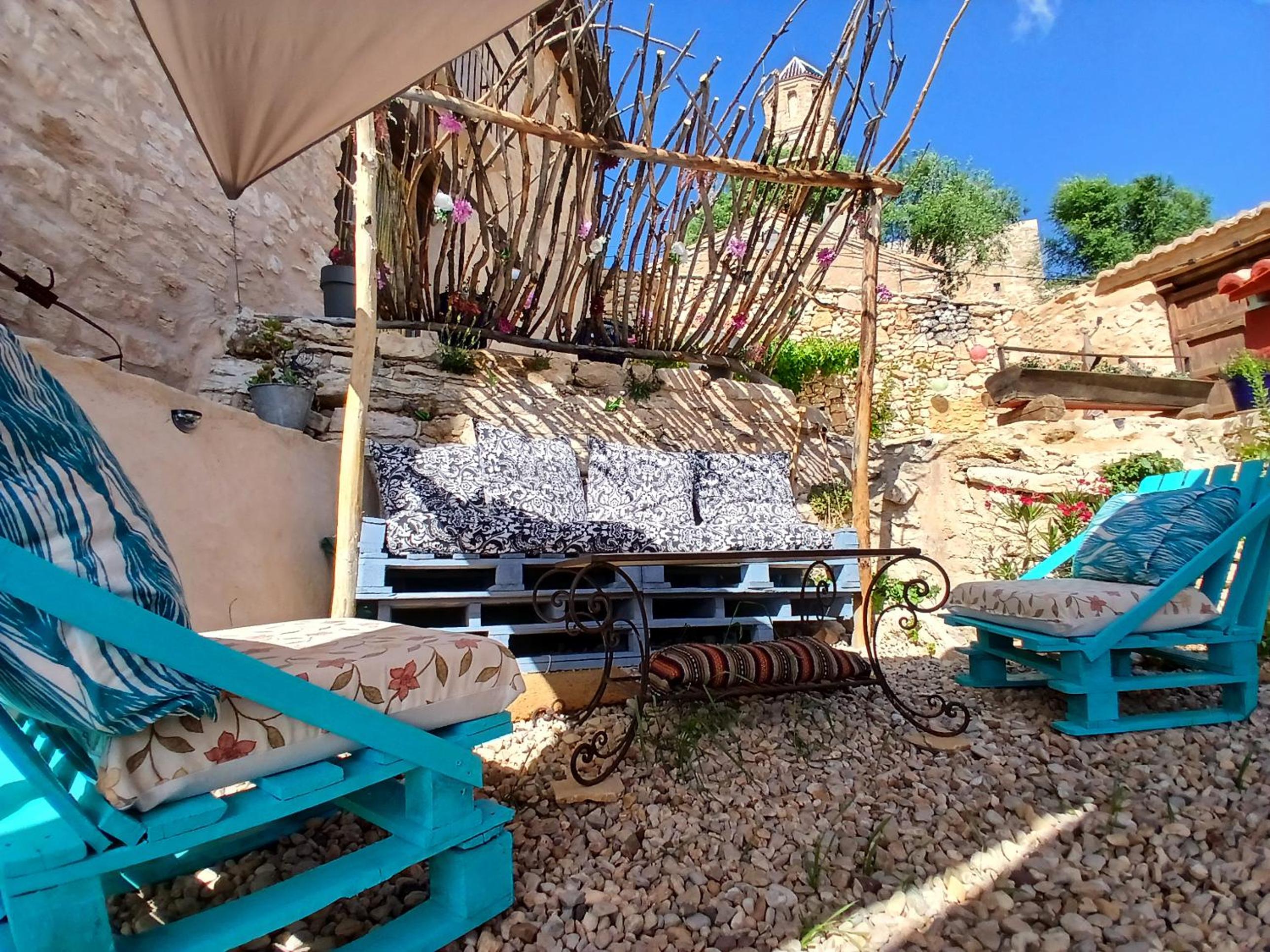 Casa Rural Italuna