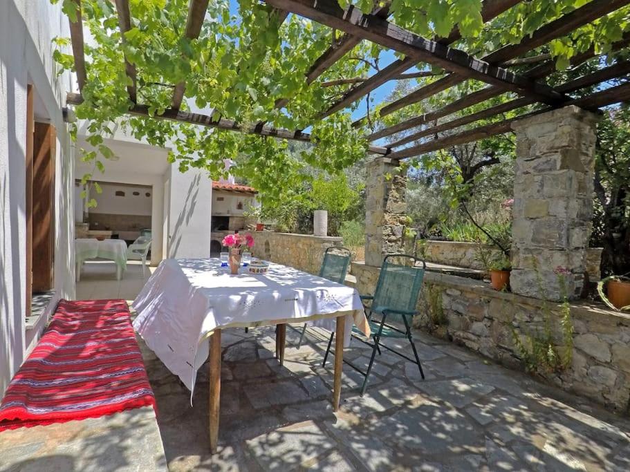 Klea's House Skopelos photo 4