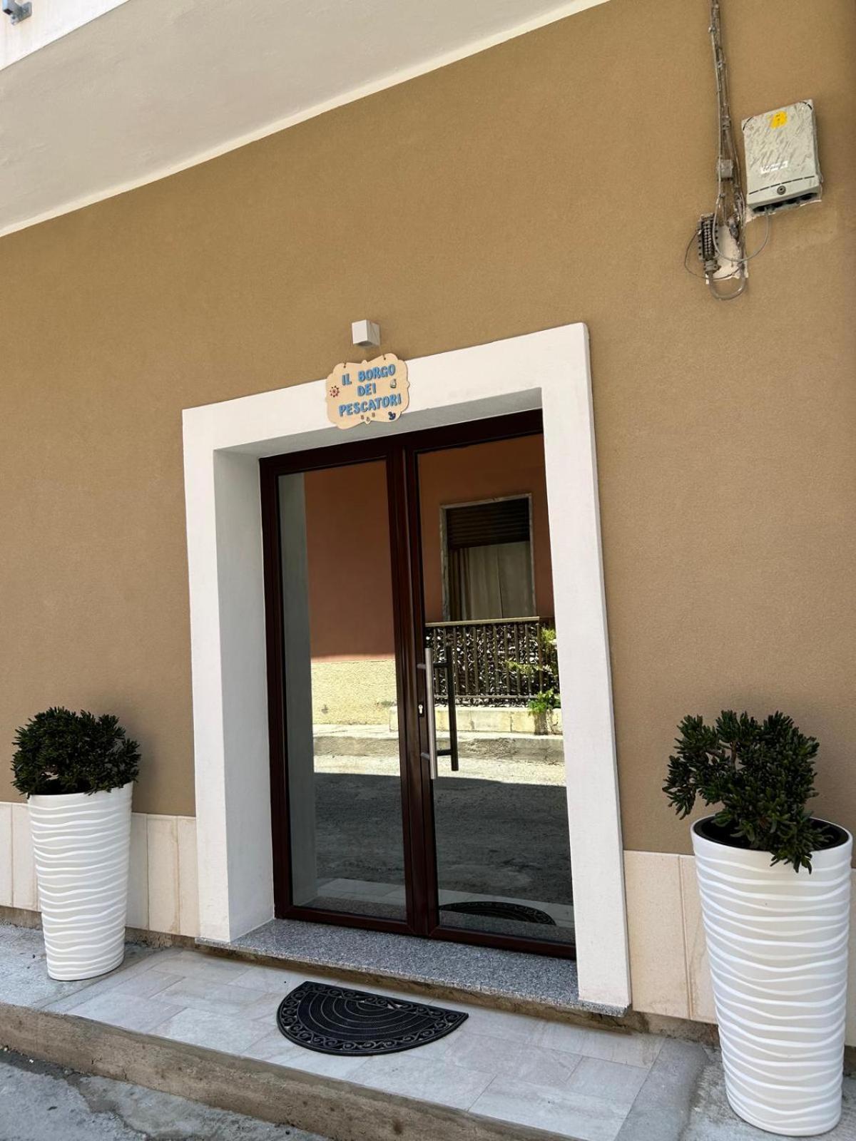 B&B il borgo dei pescatori view 2
