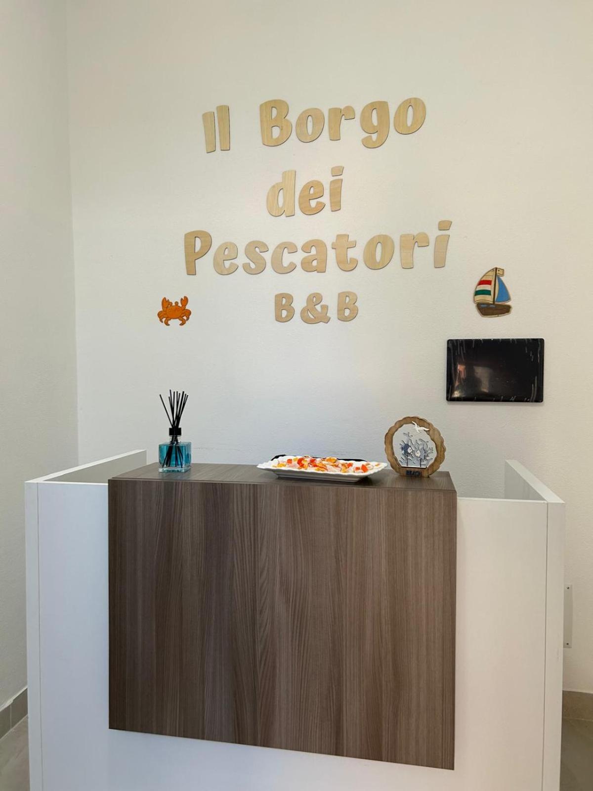 B&B il borgo dei pescatori view 3