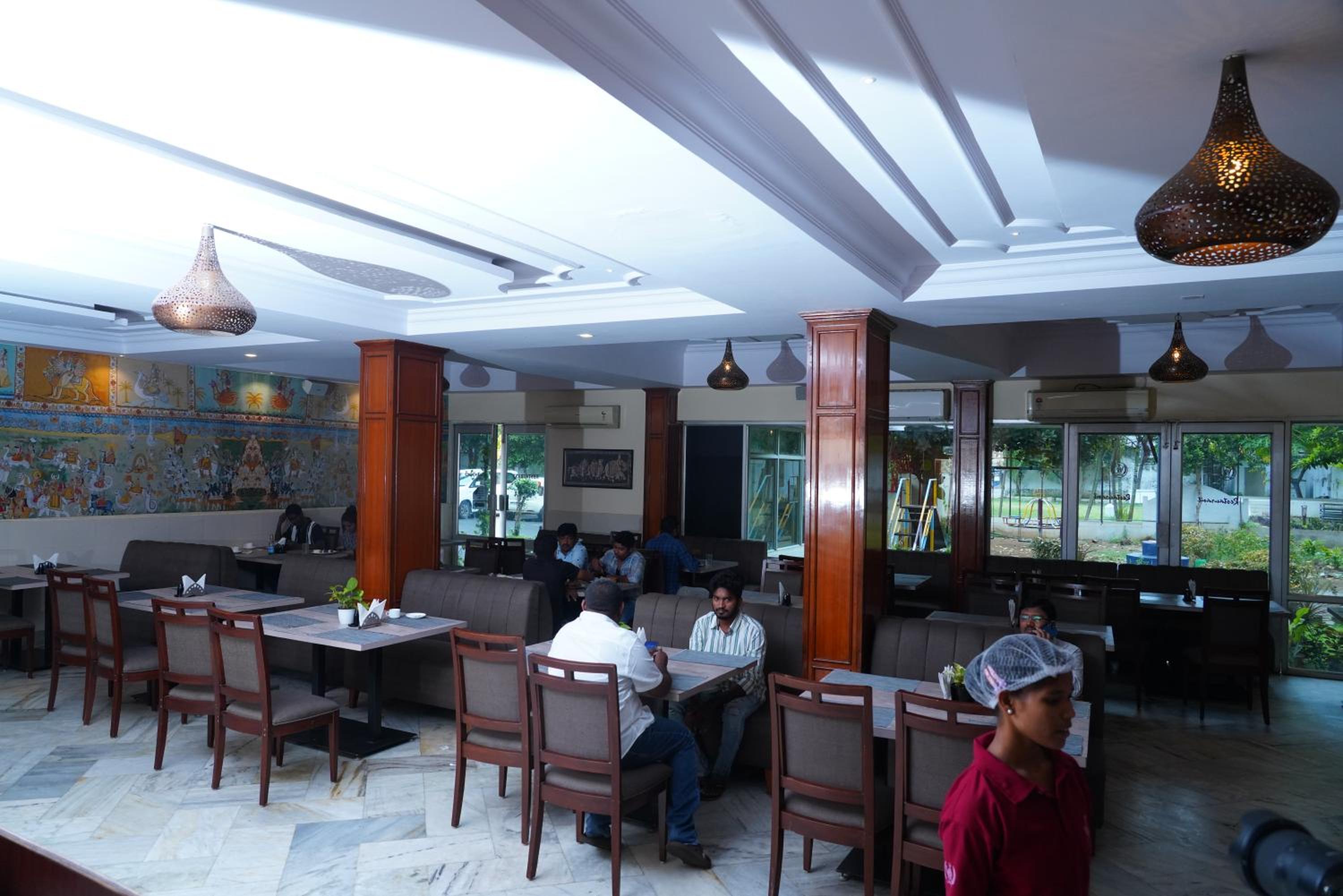 Hotel Vijaya Residency