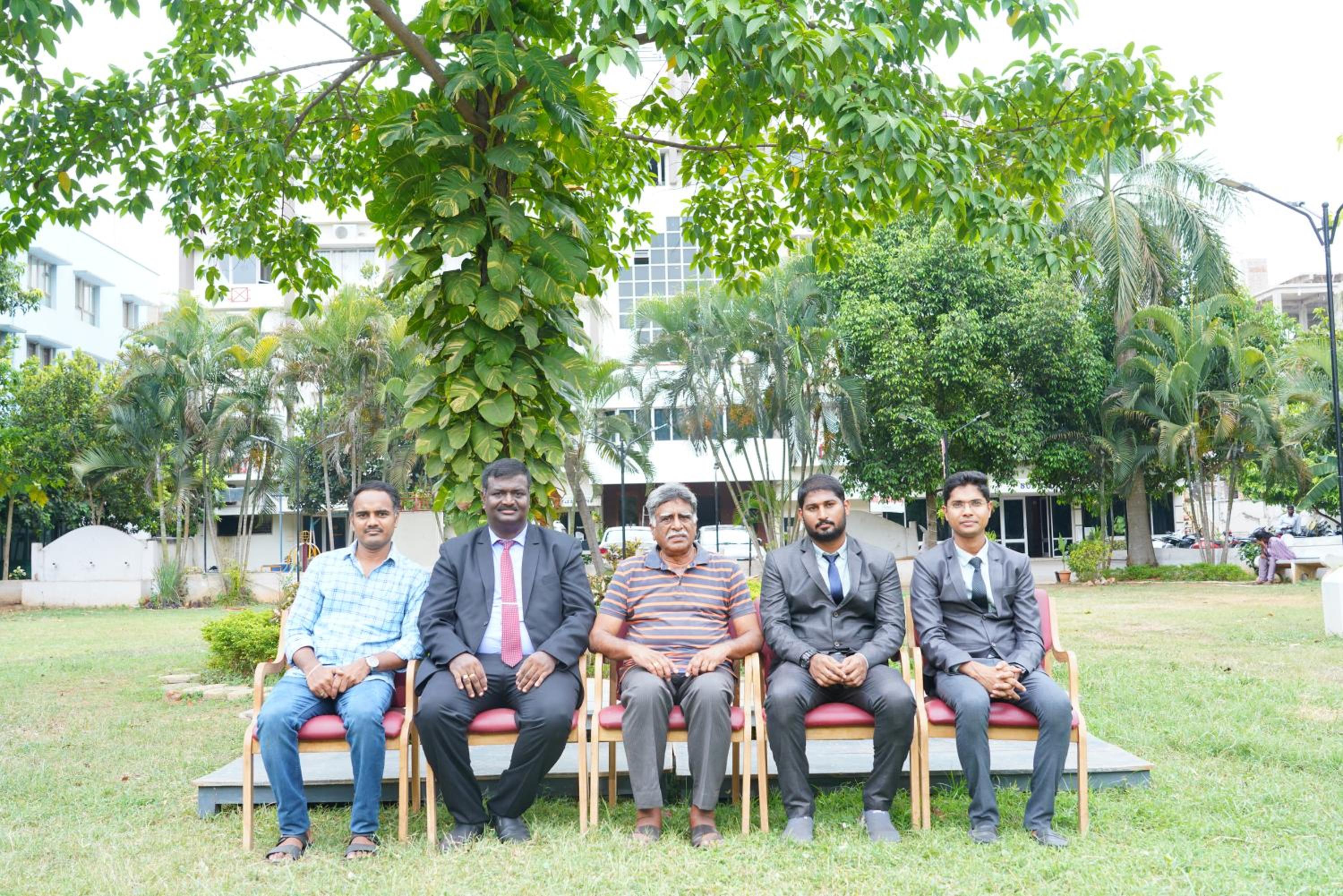 Hotel Vijaya Residency