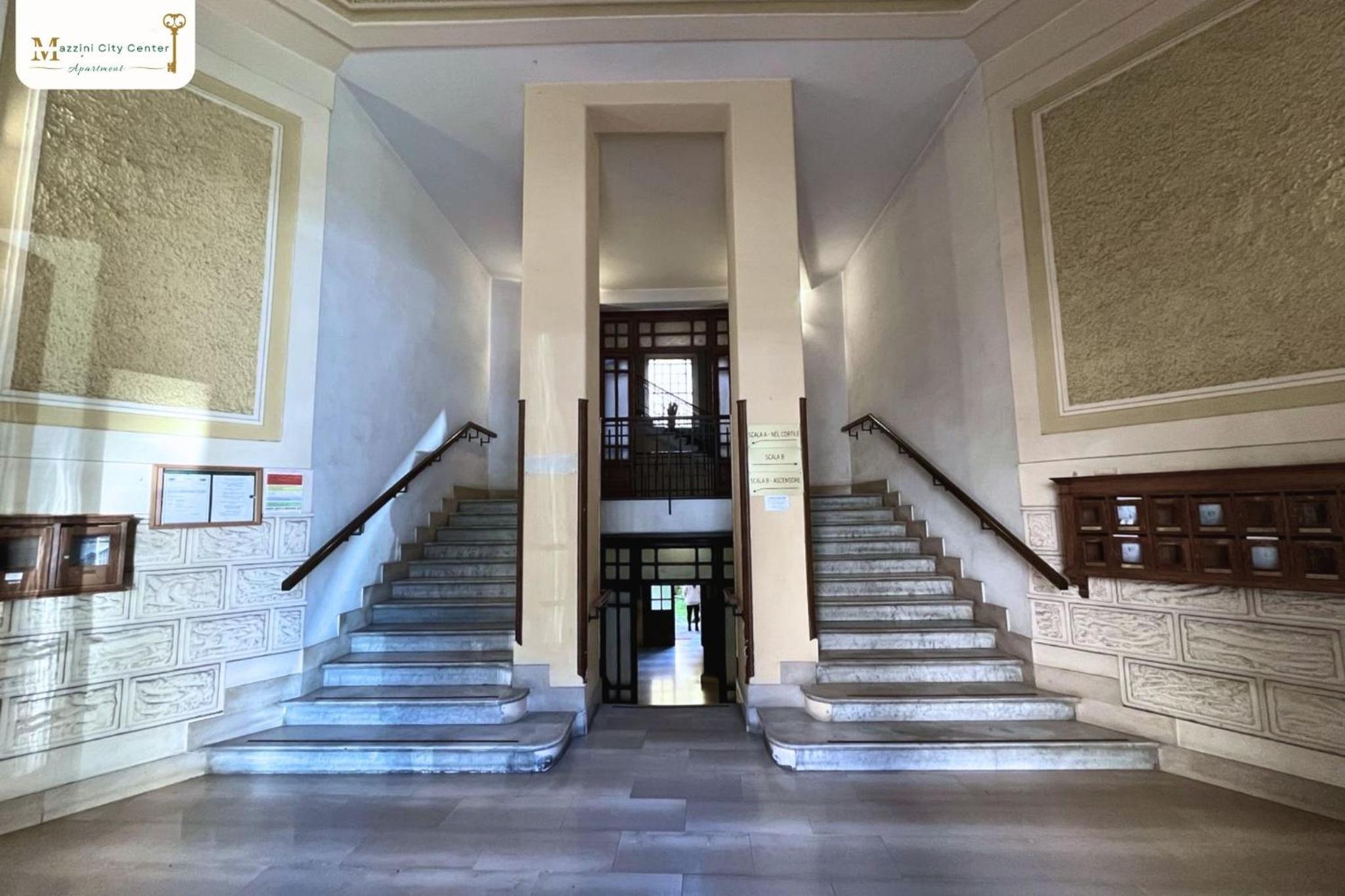 Mazzini City Center Apartment - Vaticano - Foro Italico - Stadio Olimpico-Rai Delle Vittorie