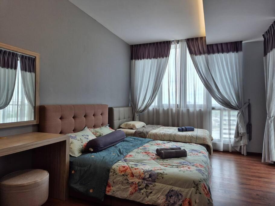 Blossom Urban Viva Jazz 1 Homestay City View 7 Pax photo 3