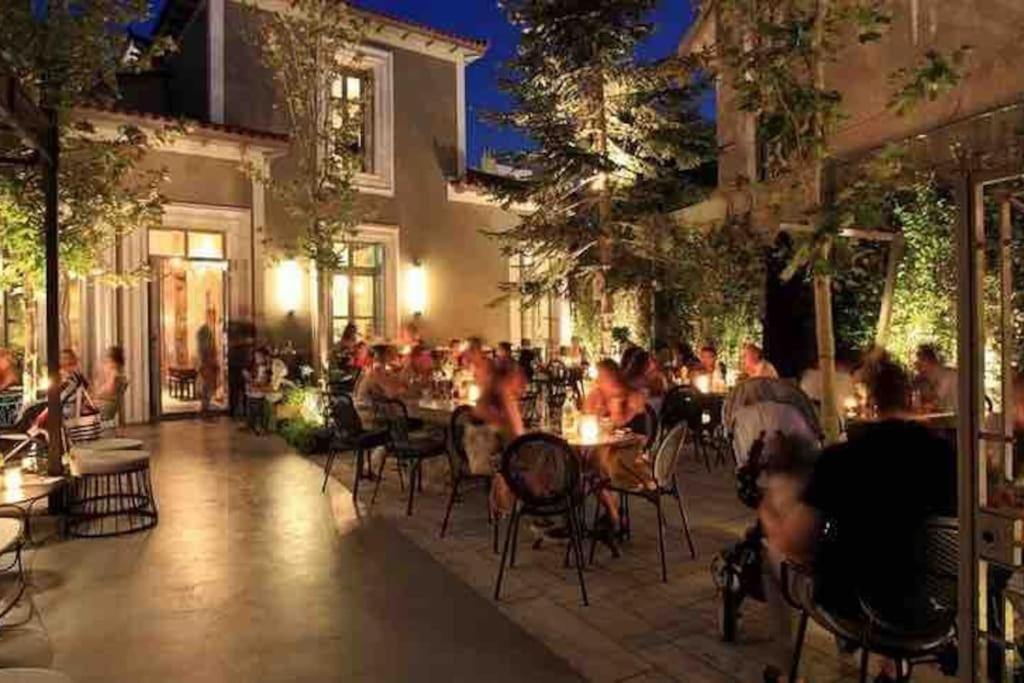 MYSTICOVE GAZI Acropolis view 3 minutes to metro Direct airport and port
