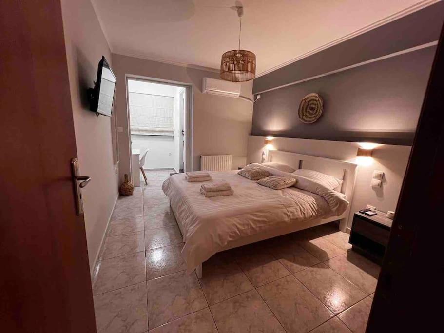 MYSTICOVE GAZI Acropolis view 3 minutes to metro Direct airport and port