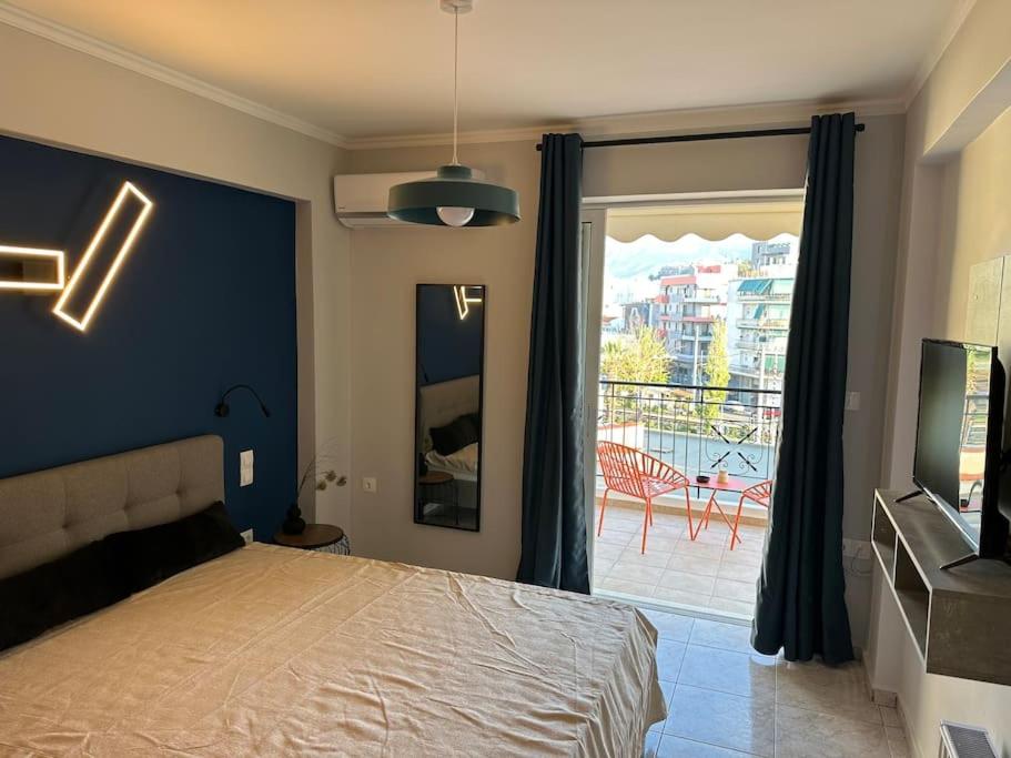 MYSTICOVE GAZI Acropolis view 3 minutes to metro Direct airport and port