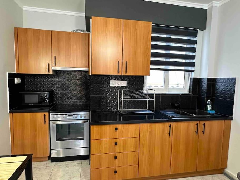 MYSTICOVE GAZI Acropolis view 3 minutes to metro Direct airport and port