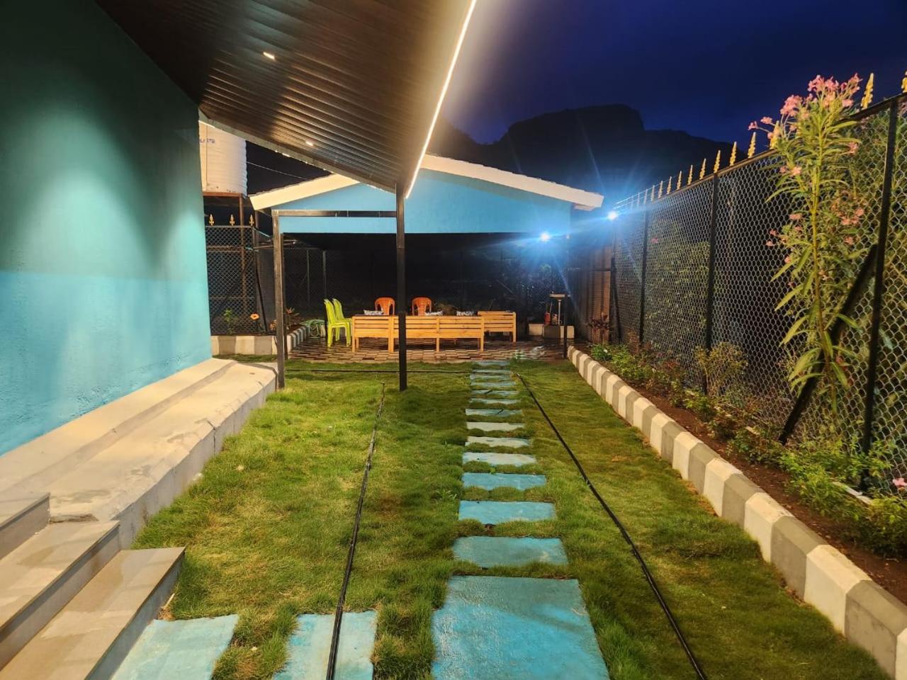 Sherkar Green City view 2