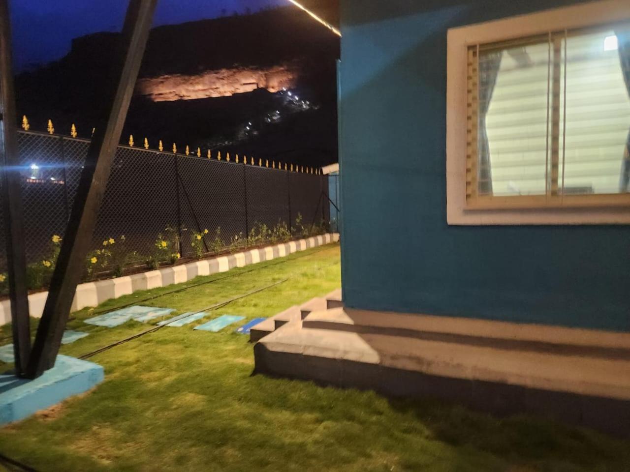 Sherkar Green City view 5