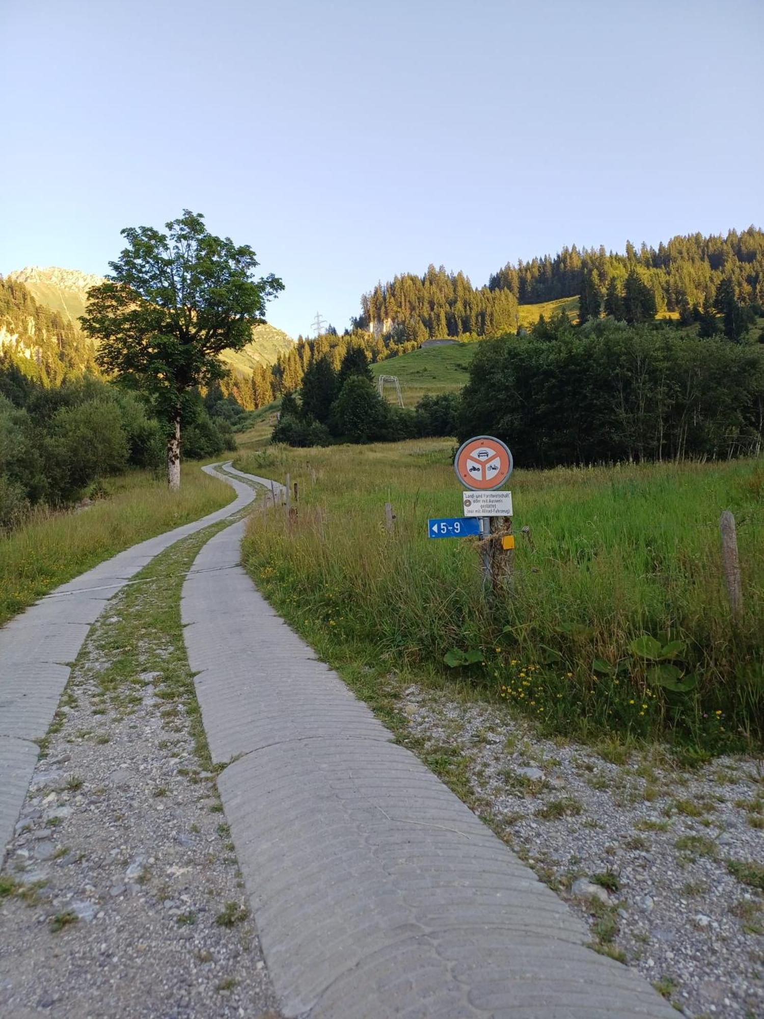 Staldenhaus Riggisalp