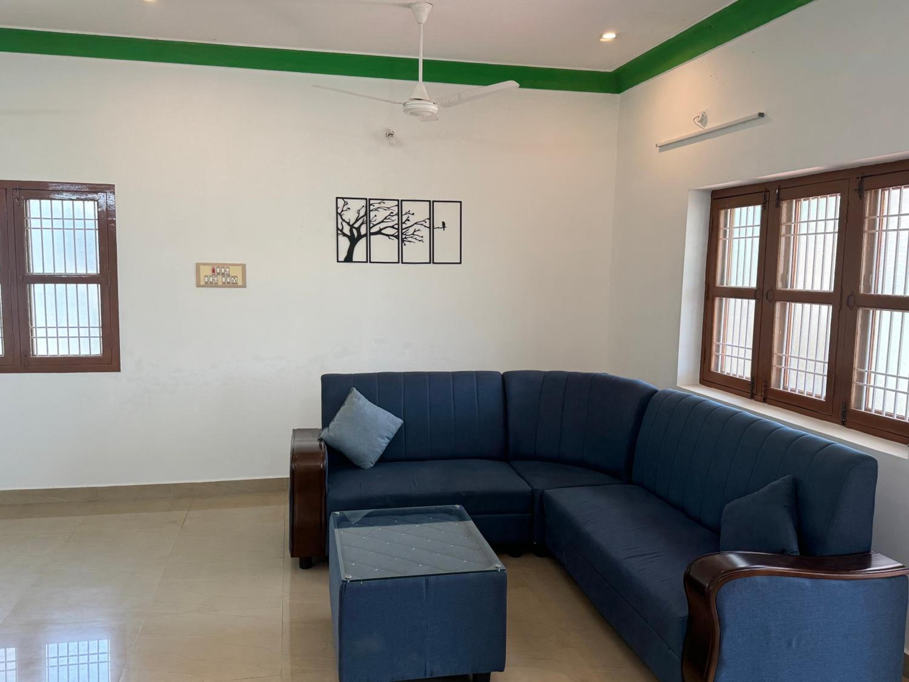 Seelin Homestay Tiruvannamalai