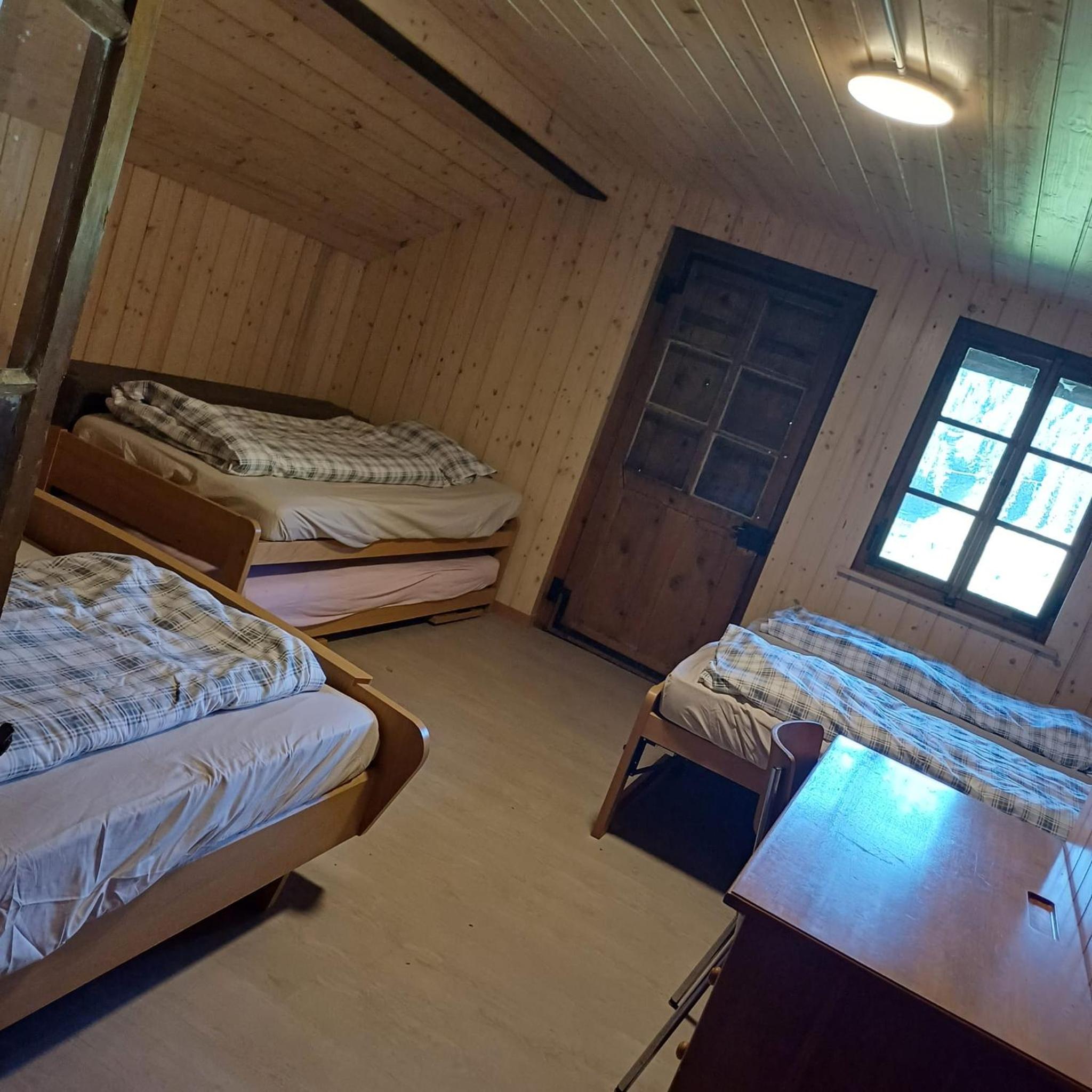 Staldenhaus Riggisalp