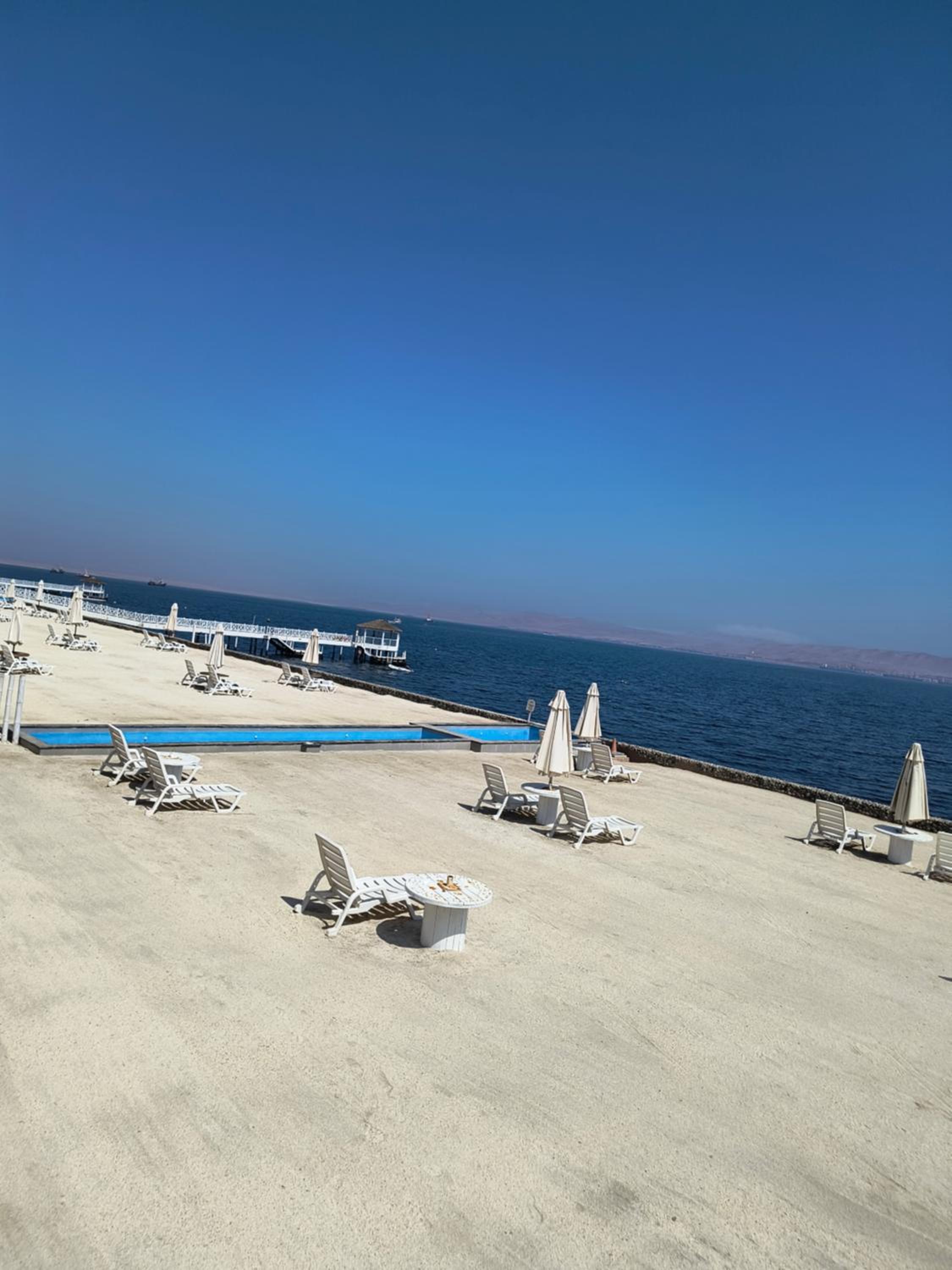 Las Velas Paracas apartment 3BR- ocean view view 4
