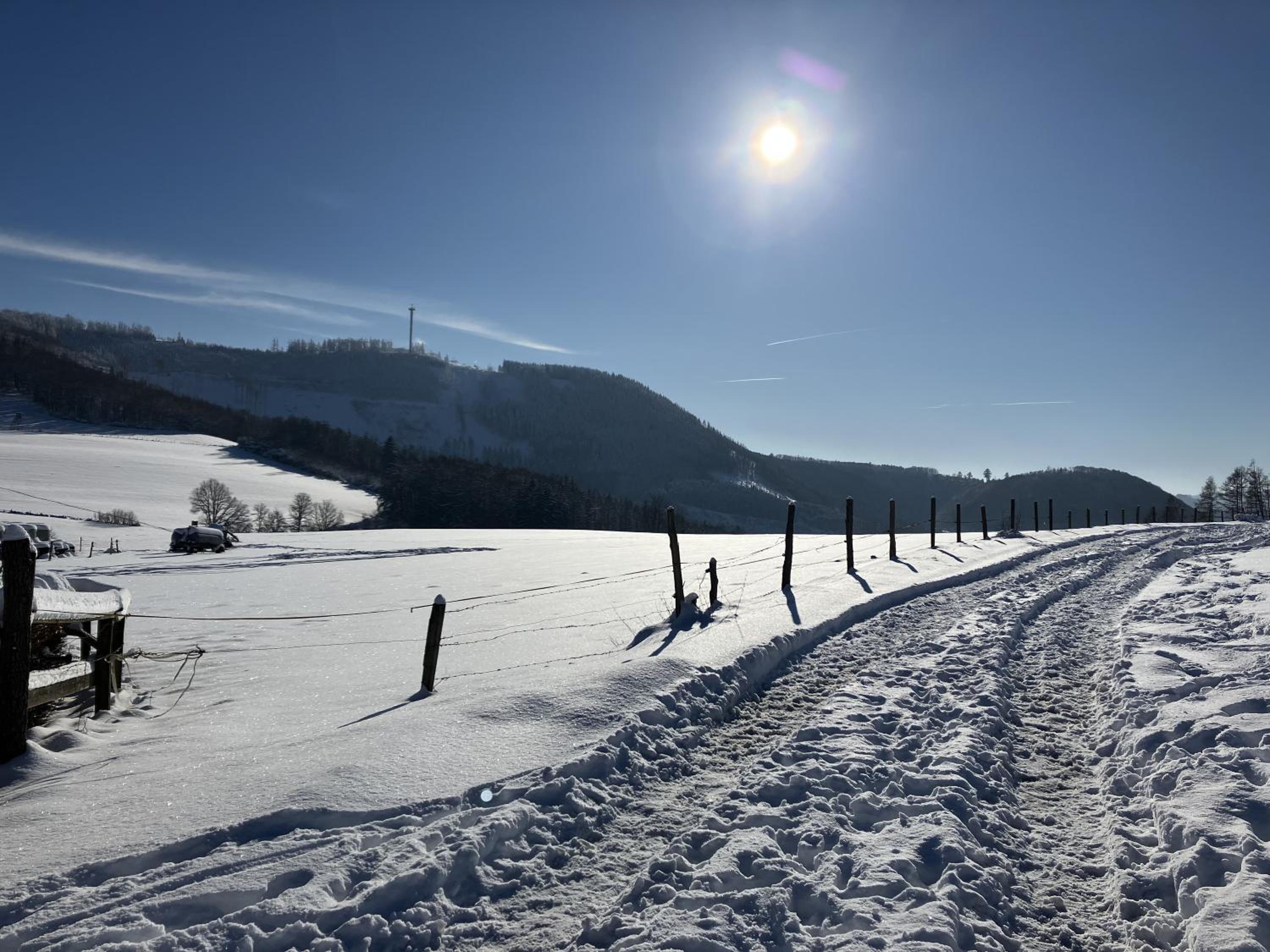 Ferienwohnung Sauerlandherz