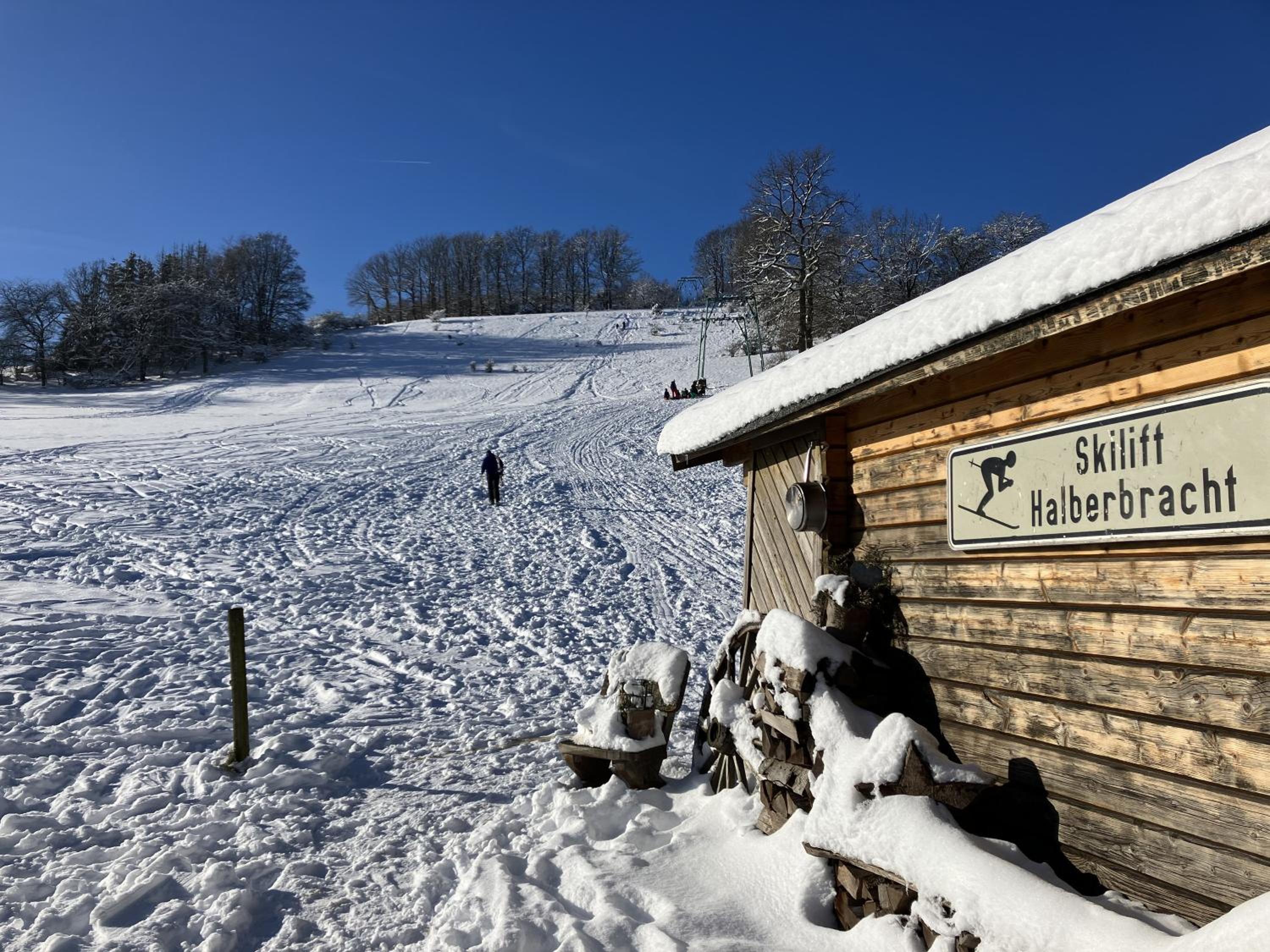 Ferienwohnung Sauerlandherz