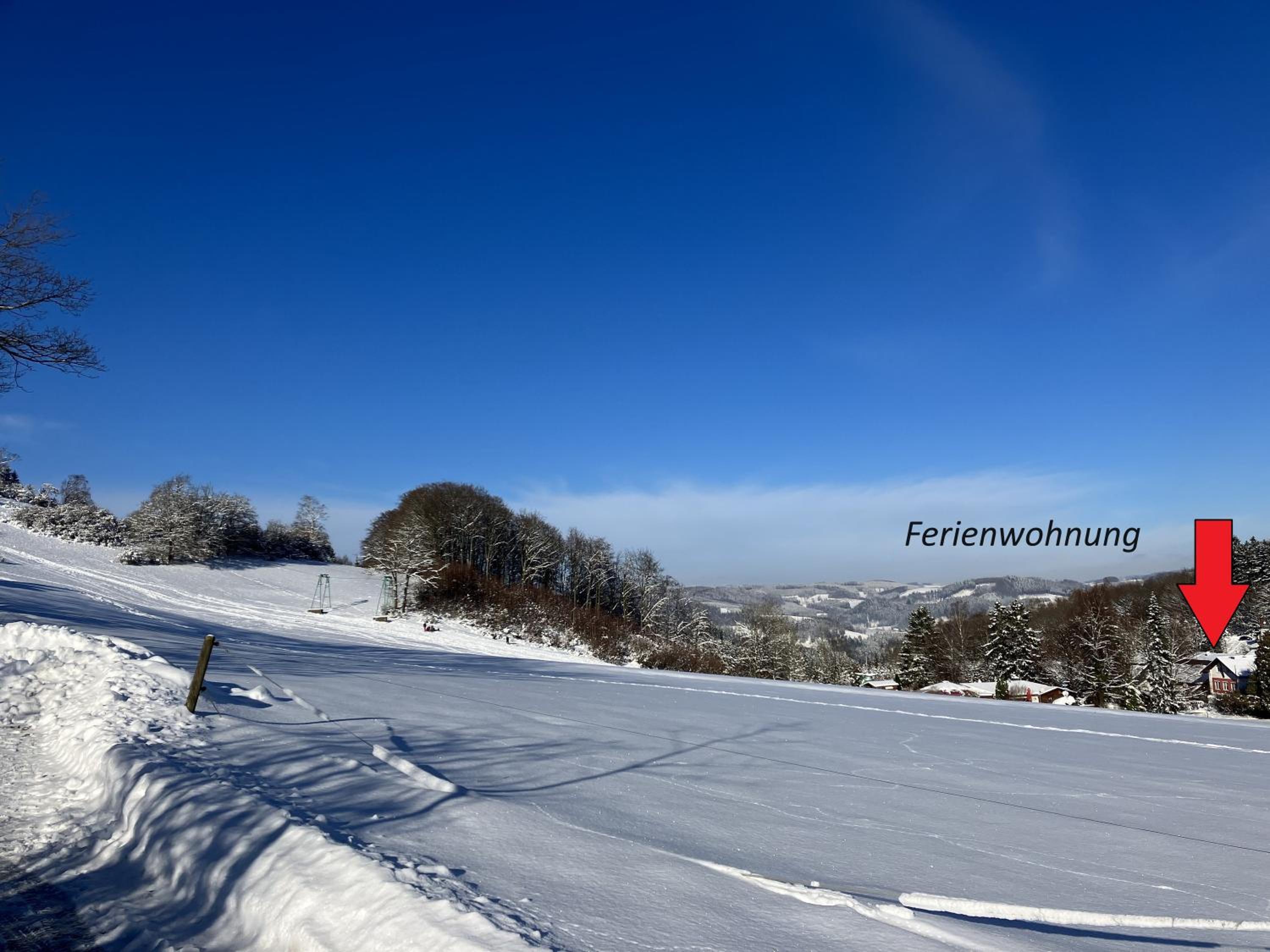Ferienwohnung Sauerlandherz