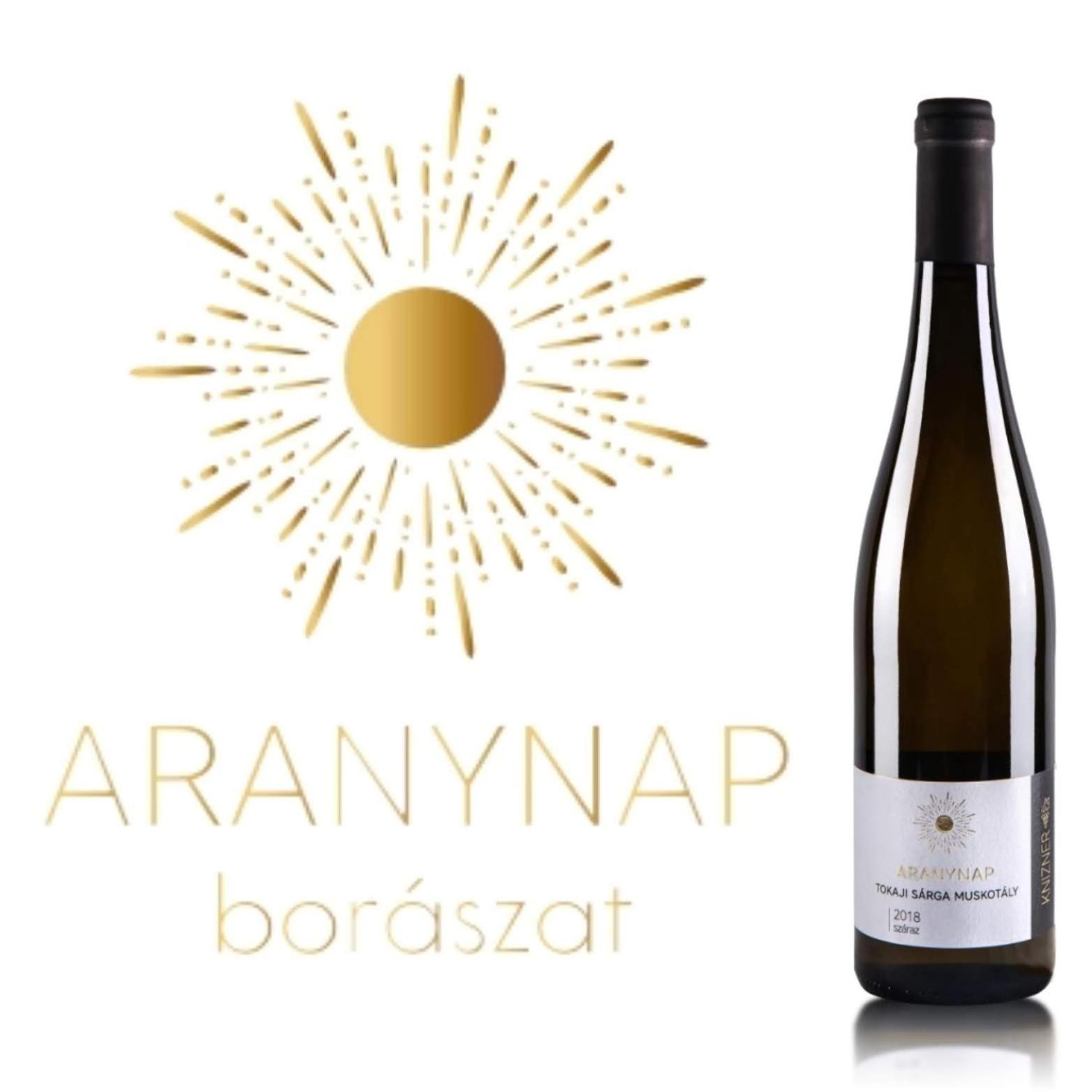 Aranynap Vendégház és Borászat