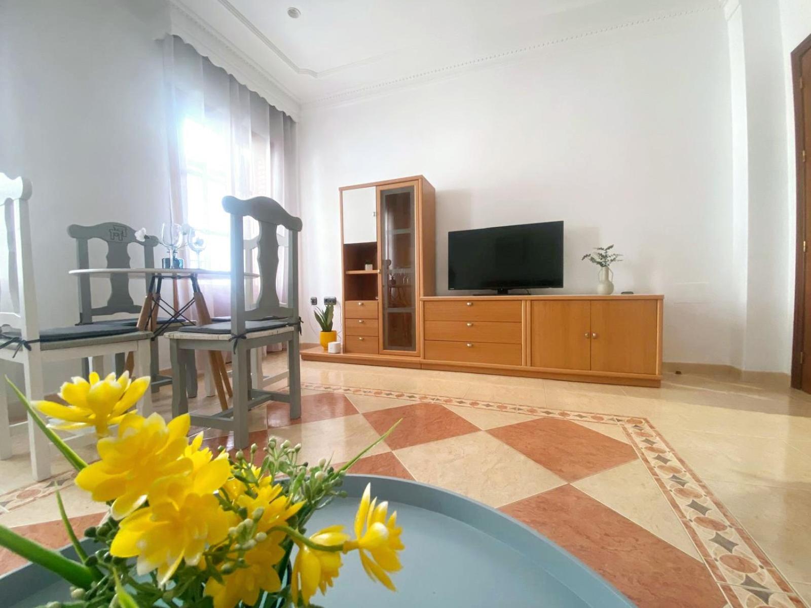 Apartamento Parral