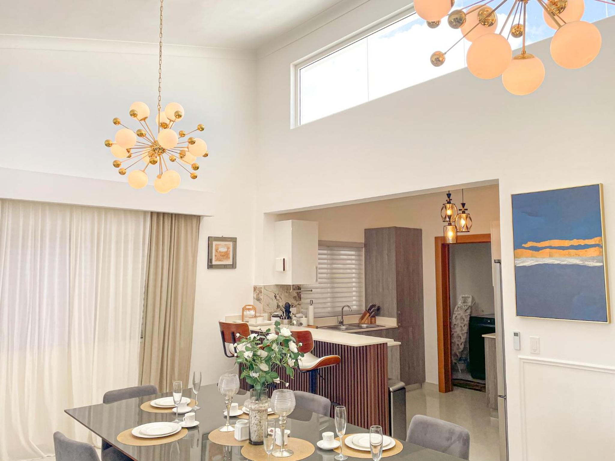Luxury Villa Vista Cana Punta Cana