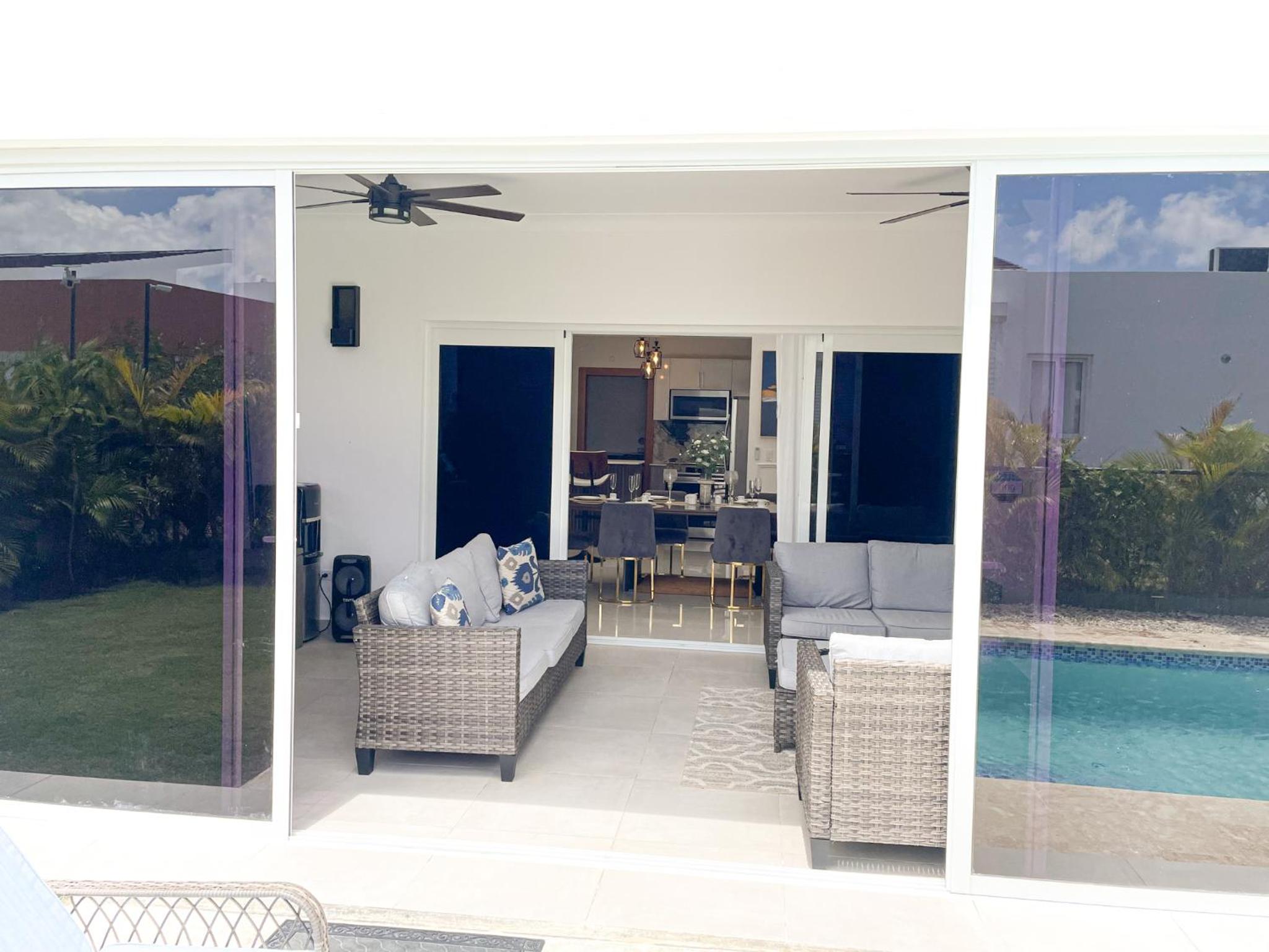 Luxury Villa Vista Cana Punta Cana