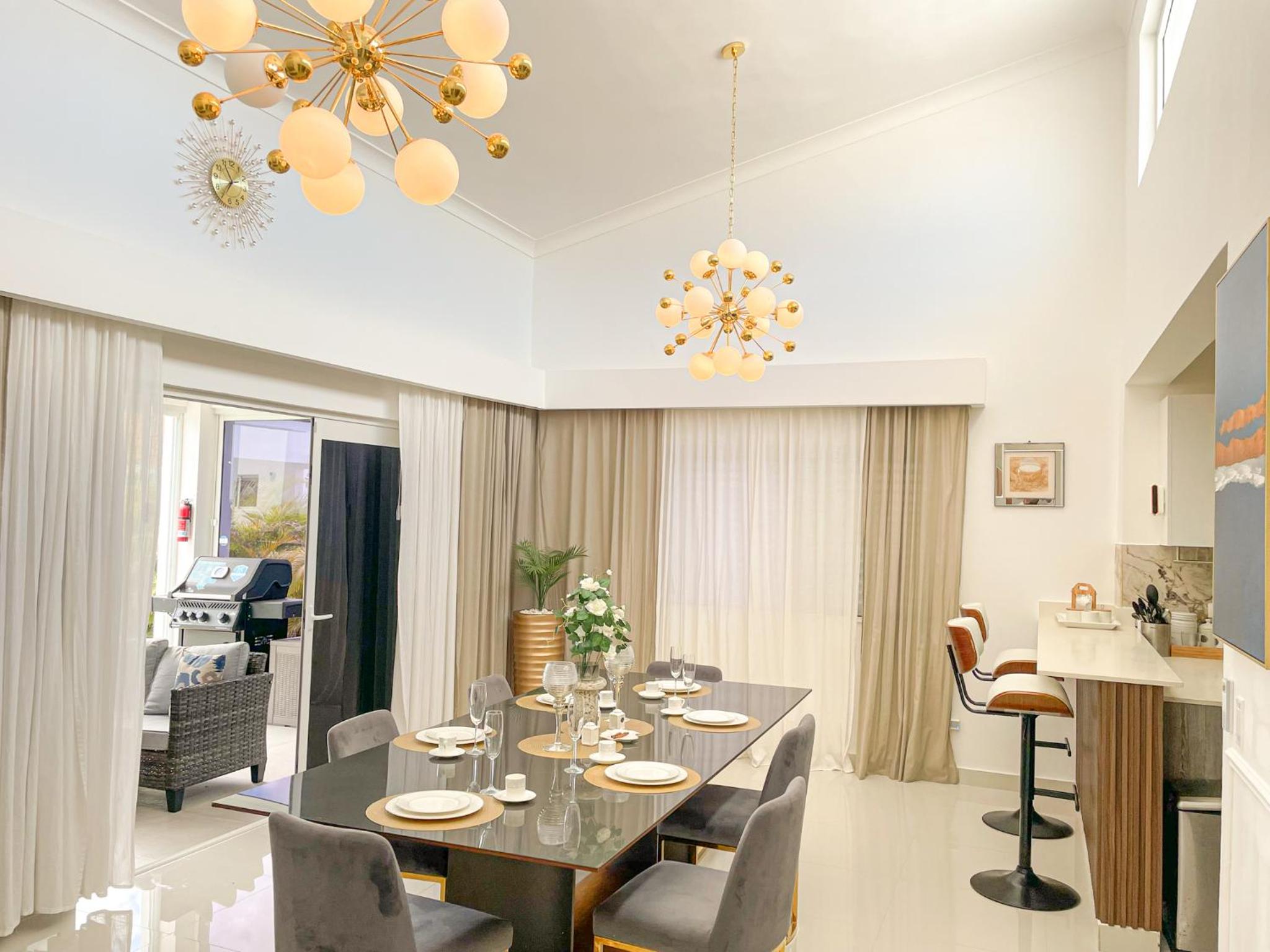 Luxury Villa Vista Cana Punta Cana