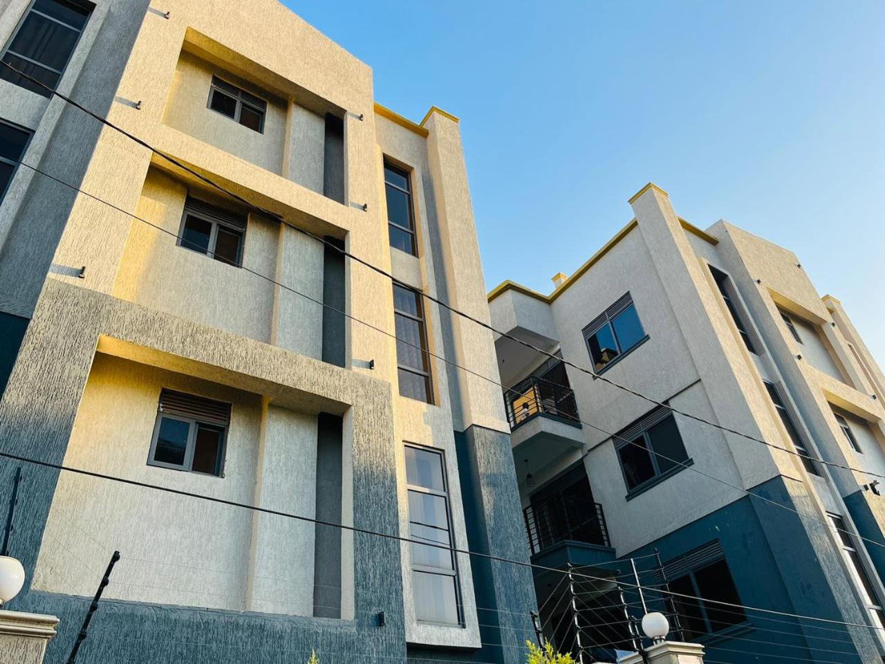 Majiri Apartments