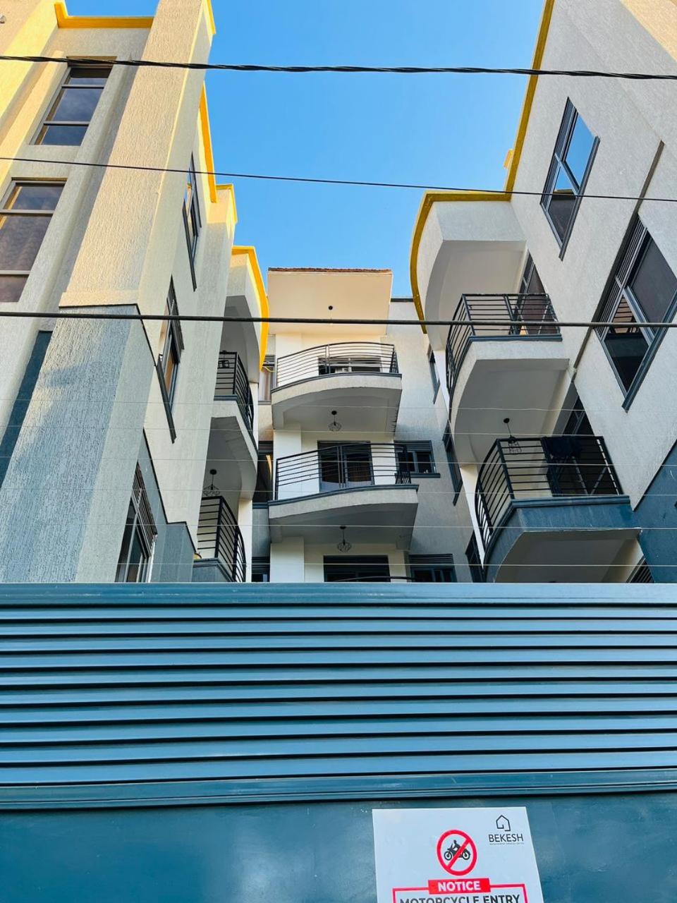 Majiri Apartments