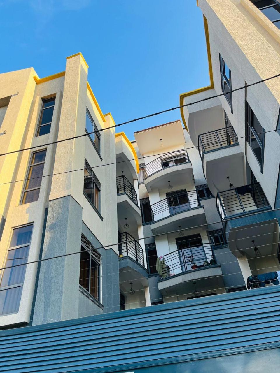 Majiri Apartments