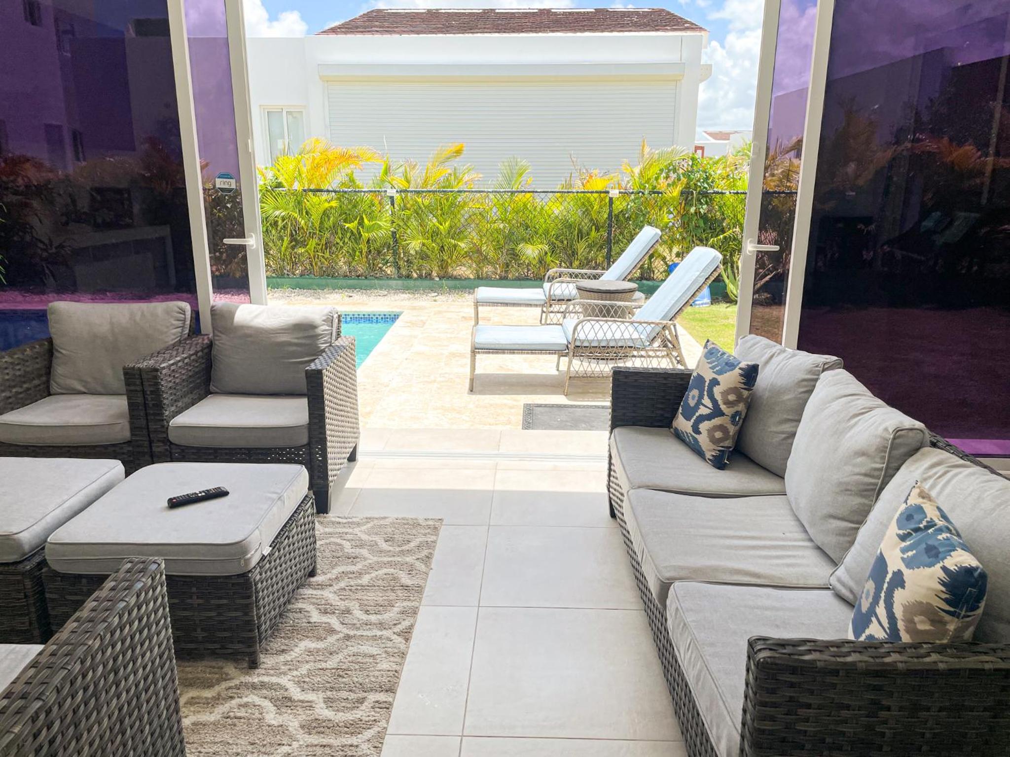 Luxury Villa Vista Cana Punta Cana