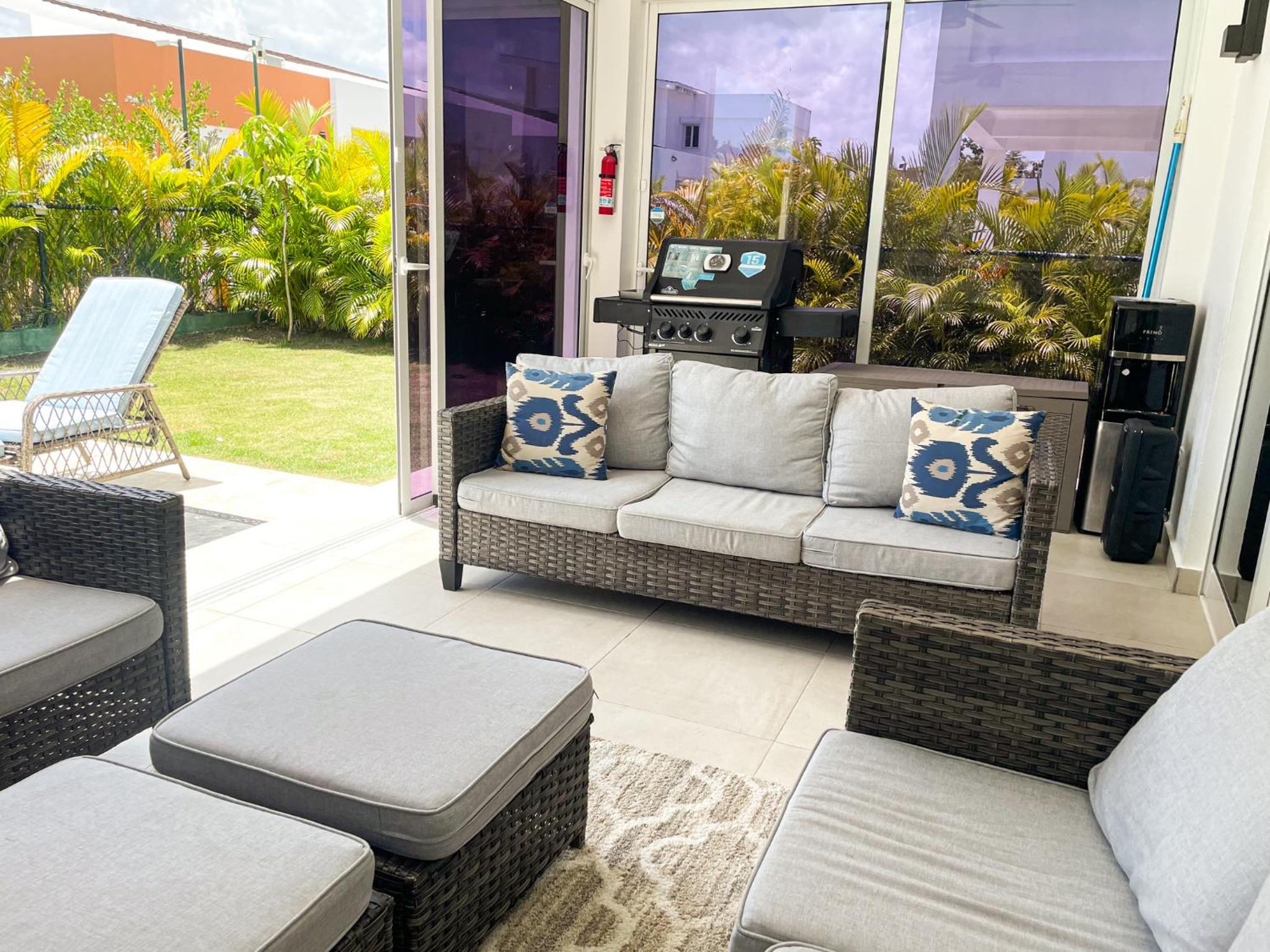 Luxury Villa Vista Cana Punta Cana