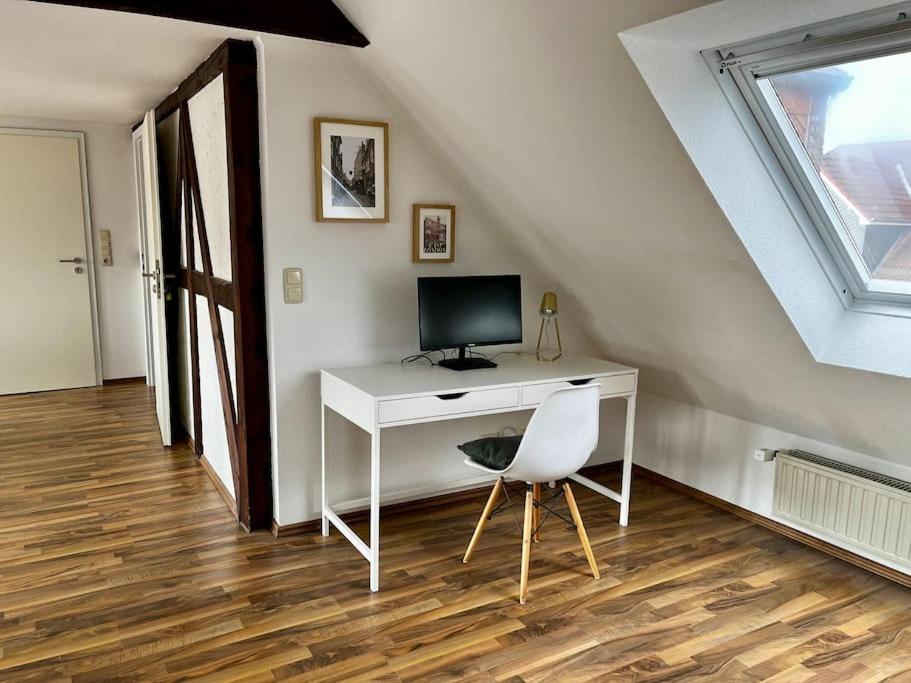 Gemütliche Wohnung in Strandnähe