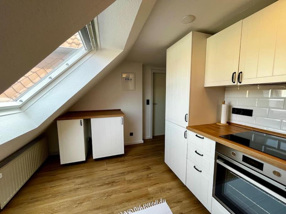 Gemütliche Wohnung in Strandnähe