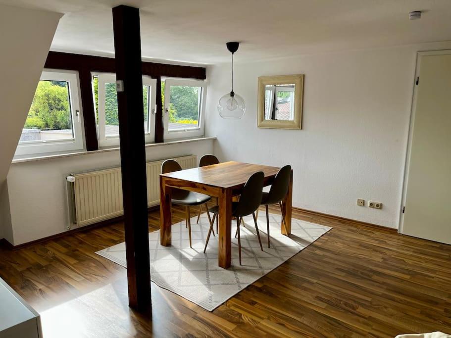 Gemütliche Wohnung in Strandnähe