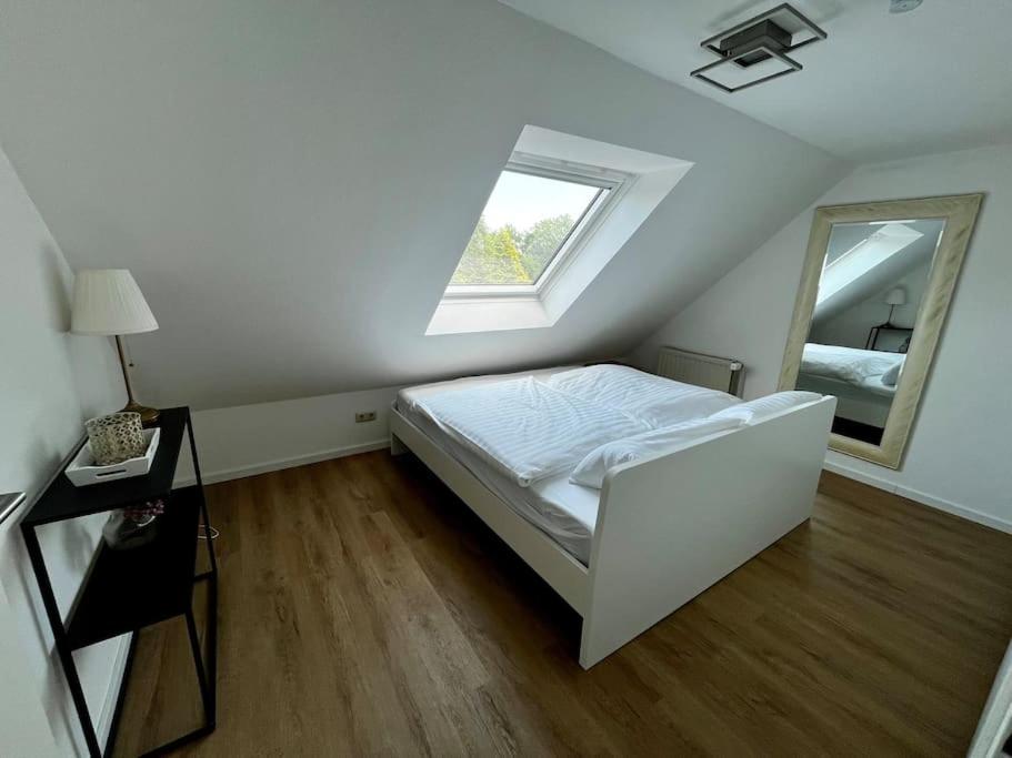 Gemütliche Wohnung in Strandnähe