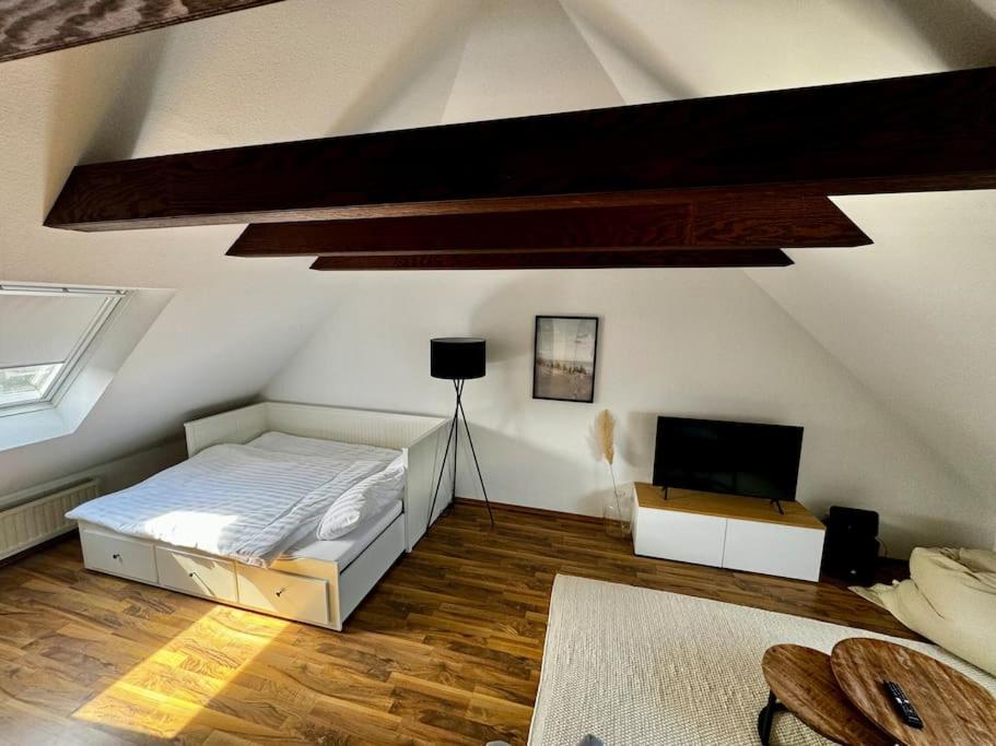 Gemütliche Wohnung in Strandnähe