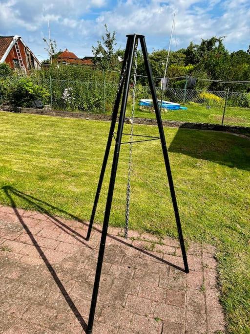 Gemütliche Wohnung in Strandnähe