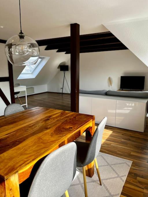 Gemütliche Wohnung in Strandnähe