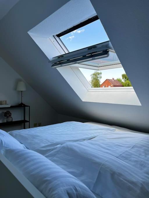 Gemütliche Wohnung in Strandnähe