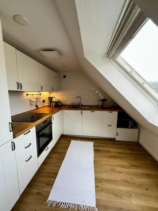 Gemütliche Wohnung in Strandnähe