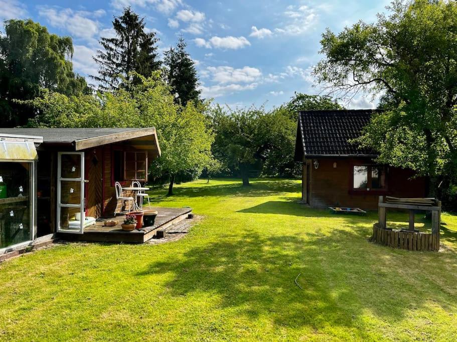 Gemütliche Wohnung in Strandnähe