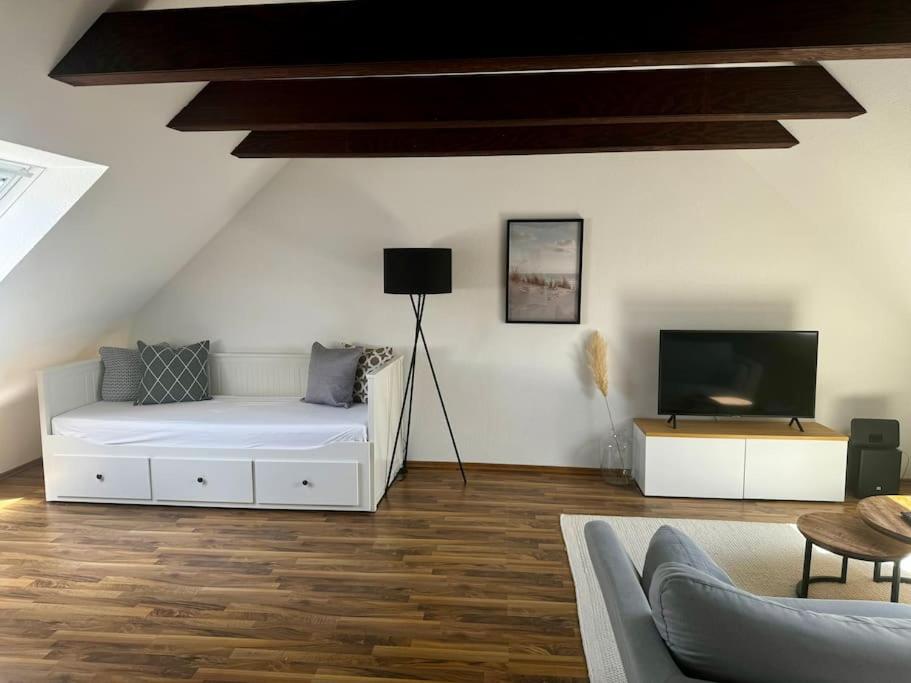 Gemütliche Wohnung in Strandnähe