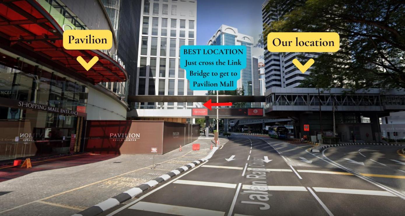 Timber Retreat in heart of KL - 1 min to Pavilion & KLCC