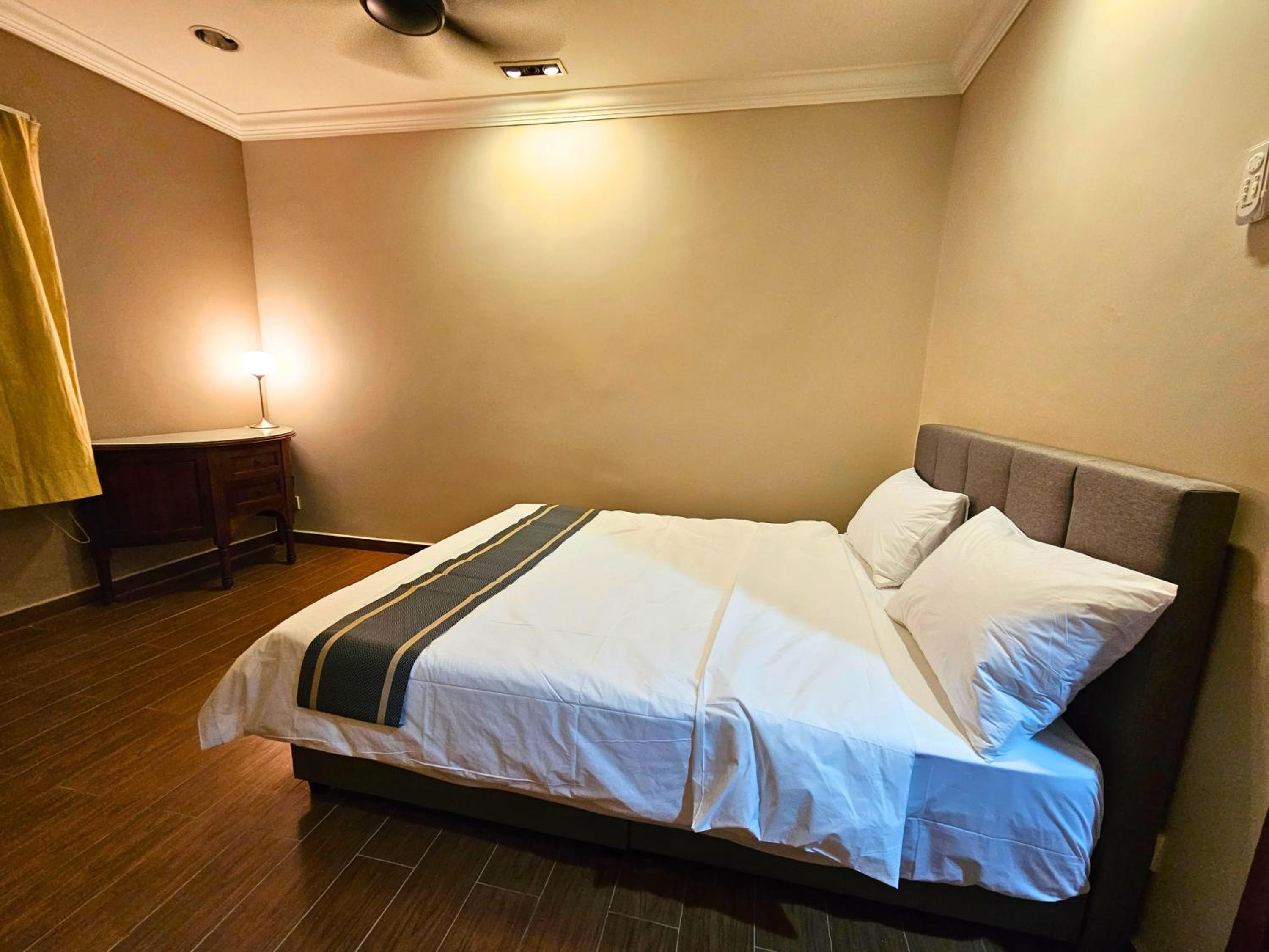 Timber Retreat in heart of KL - 1 min to Pavilion & KLCC