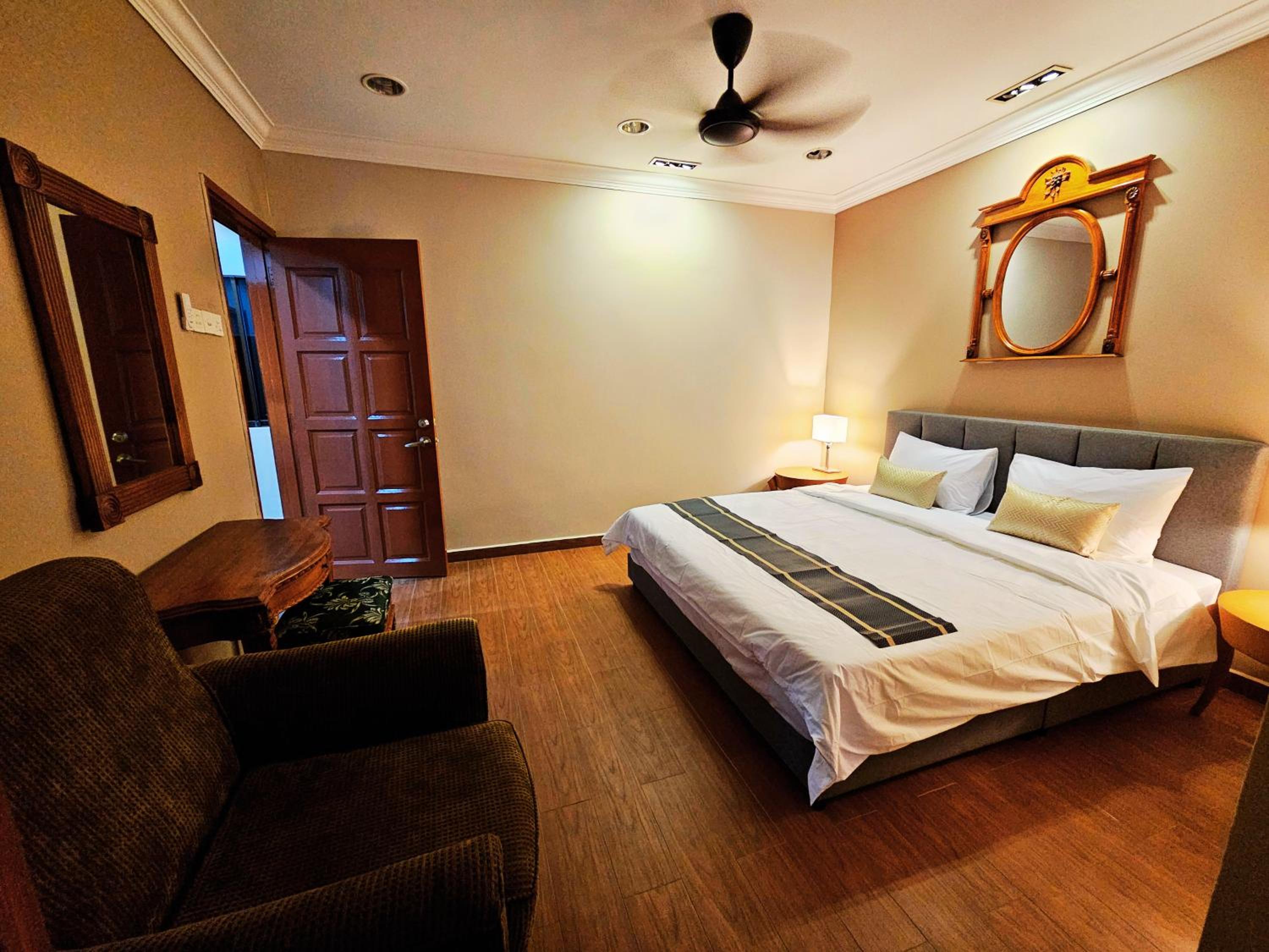 Timber Retreat in heart of KL - 1 min to Pavilion & KLCC