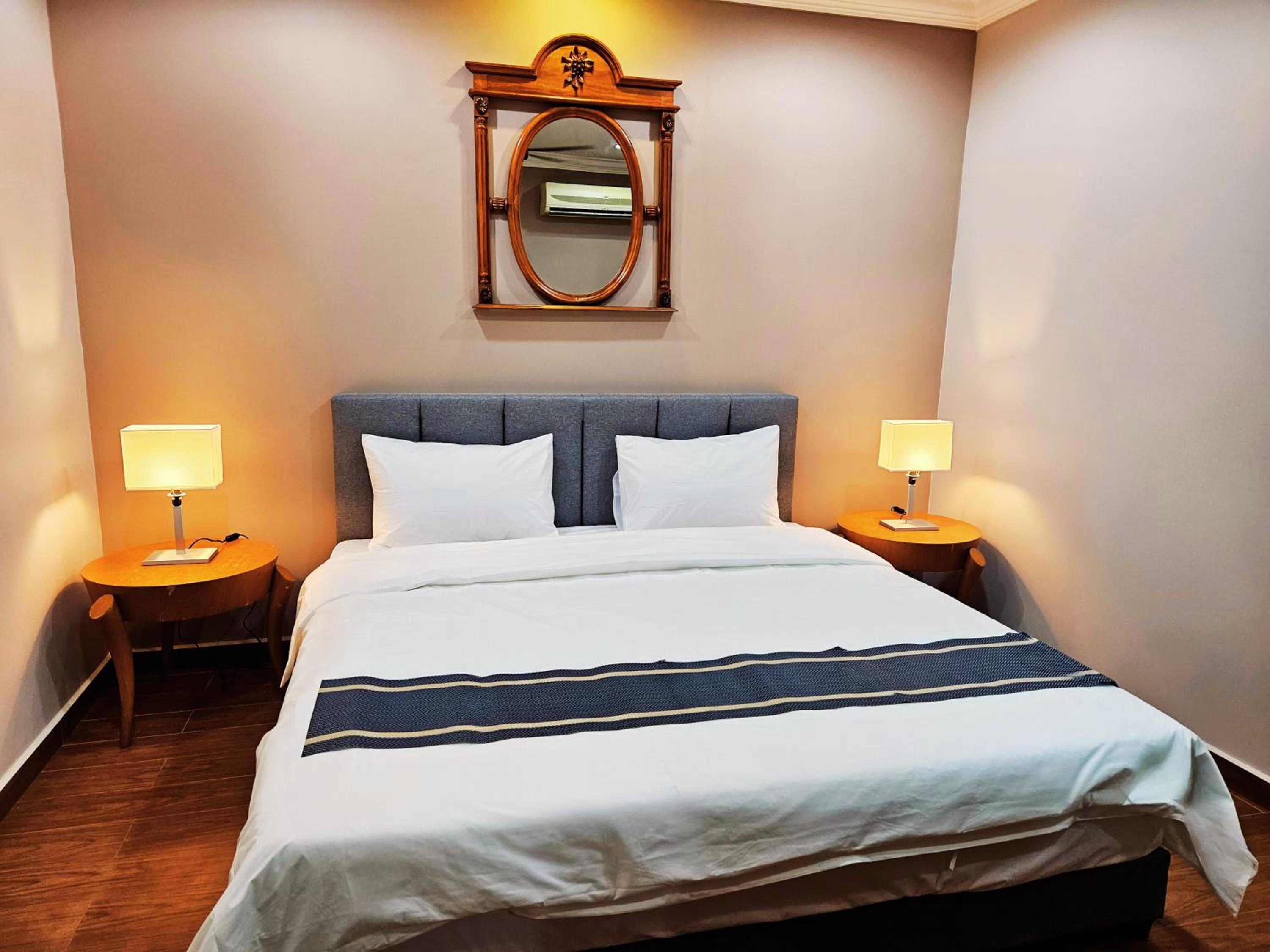 Timber Retreat in heart of KL - 1 min to Pavilion & KLCC
